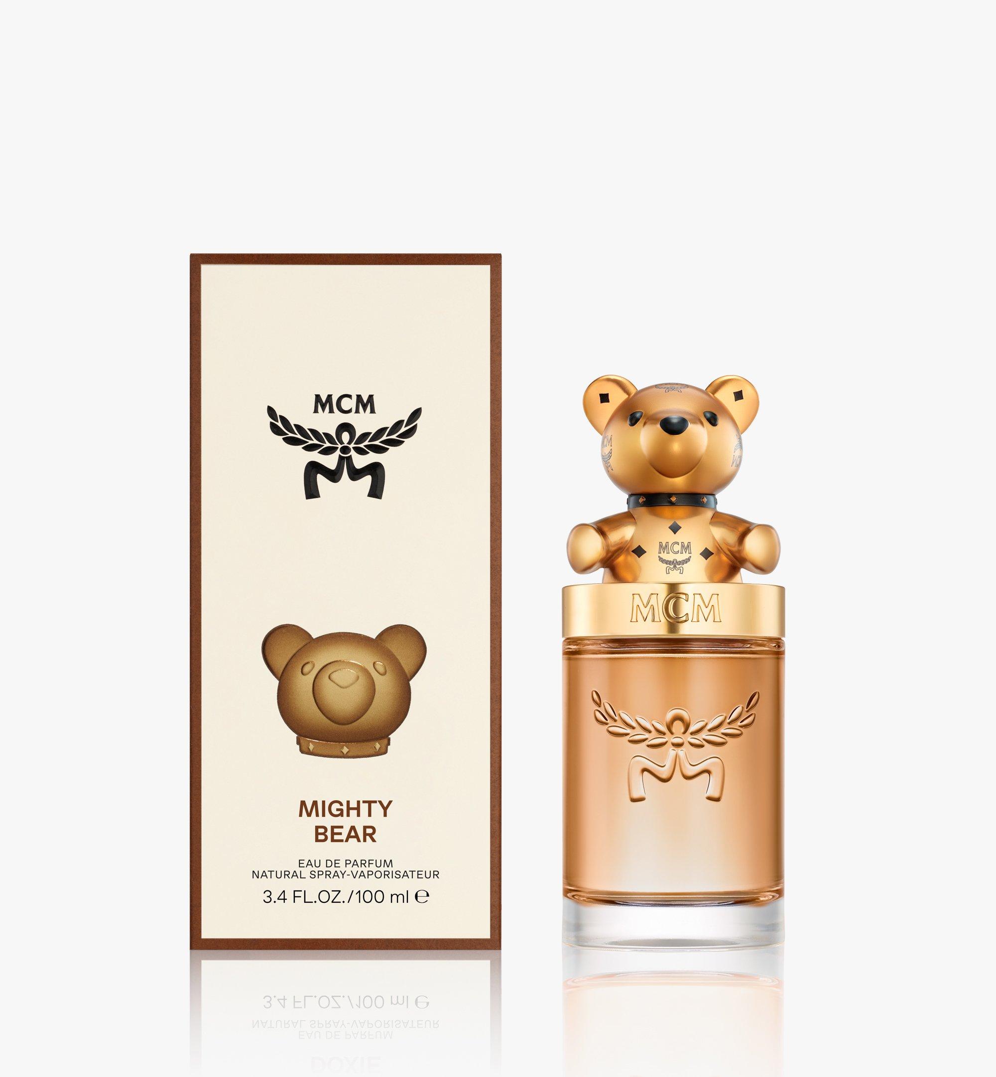 MCM Mighty Bear Eau de Parfum  MPFFSMM04CO001 Alternate View 1