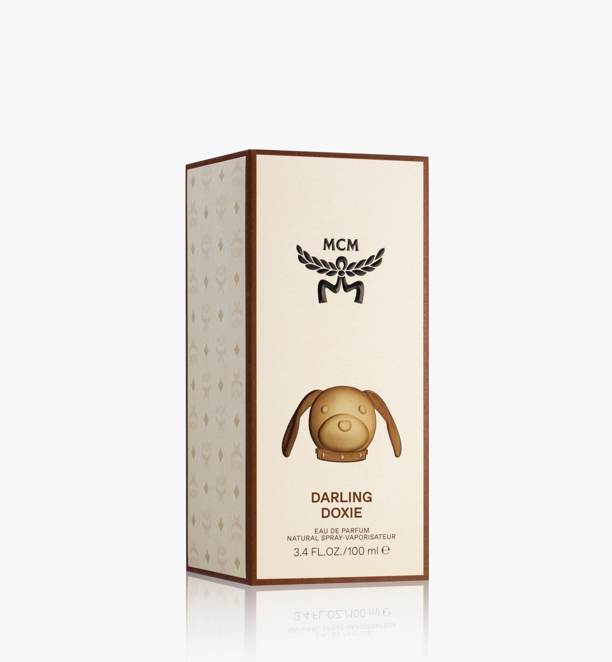 One Size Darling Doxie オードパルファム コニャック | MCM ®JP