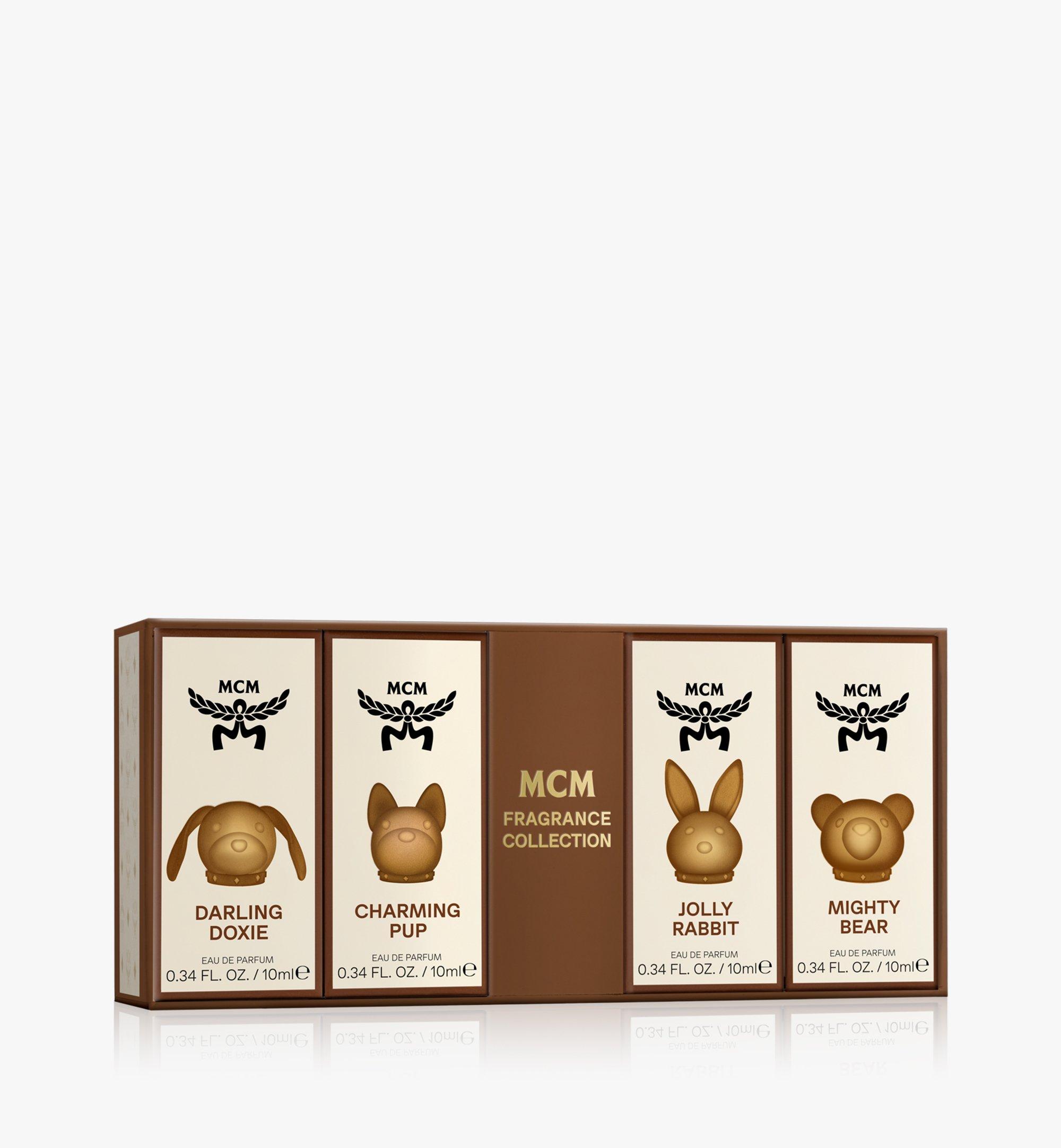 MCM Fragrance Collection Gift Set  MPFFSMM12CO001 Plus de photos 1