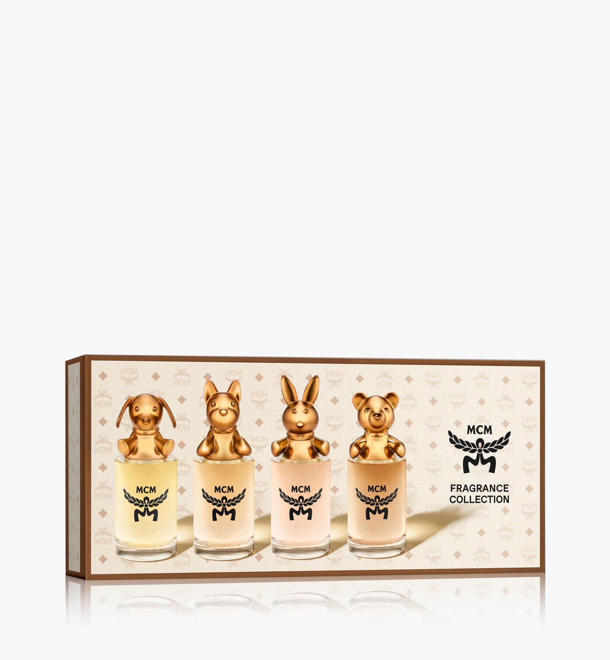 One Size Fragrance Collection Gift Set Cognac | MCM ®US
