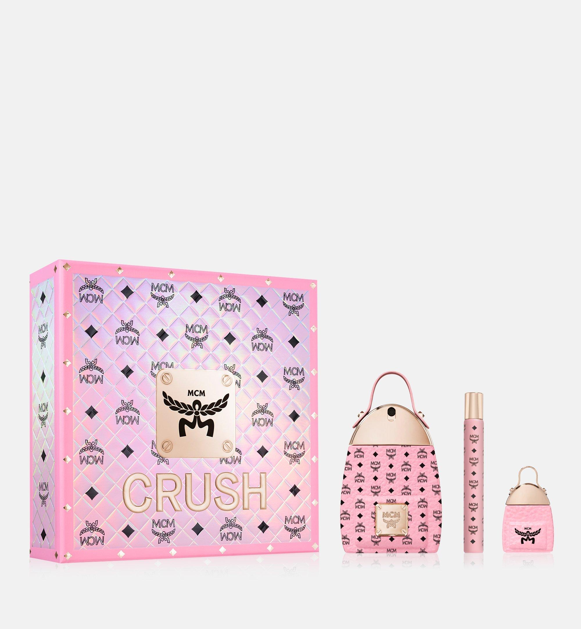 3-piece set Crush Eau de Parfum Spring Gift Set Pink | MCM ®US