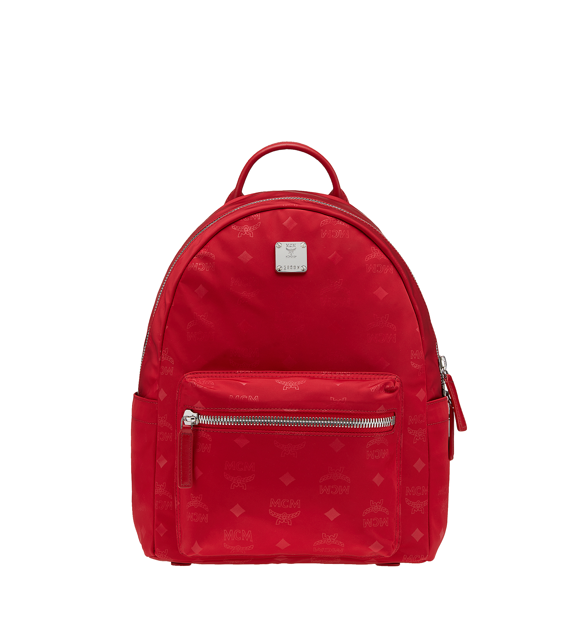 mcm dieter teardrop backpack