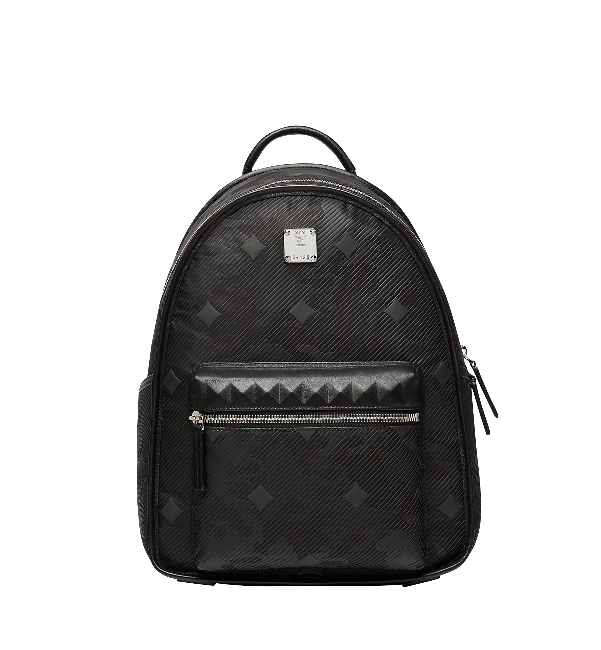 MCM Dieter Backpack in Lion Camo Nylon Black MUK8SDT68BK001 Noch mehr sehen 1