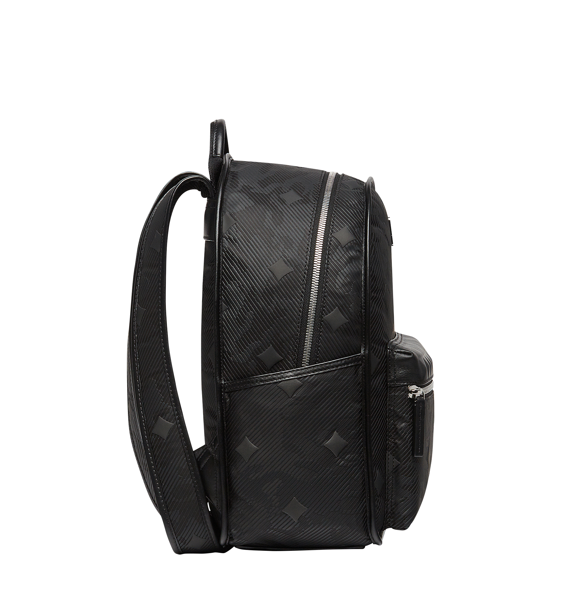 MCM Dieter Backpack in Lion Camo Nylon Black MUK8SDT68BK001 Noch mehr sehen 2