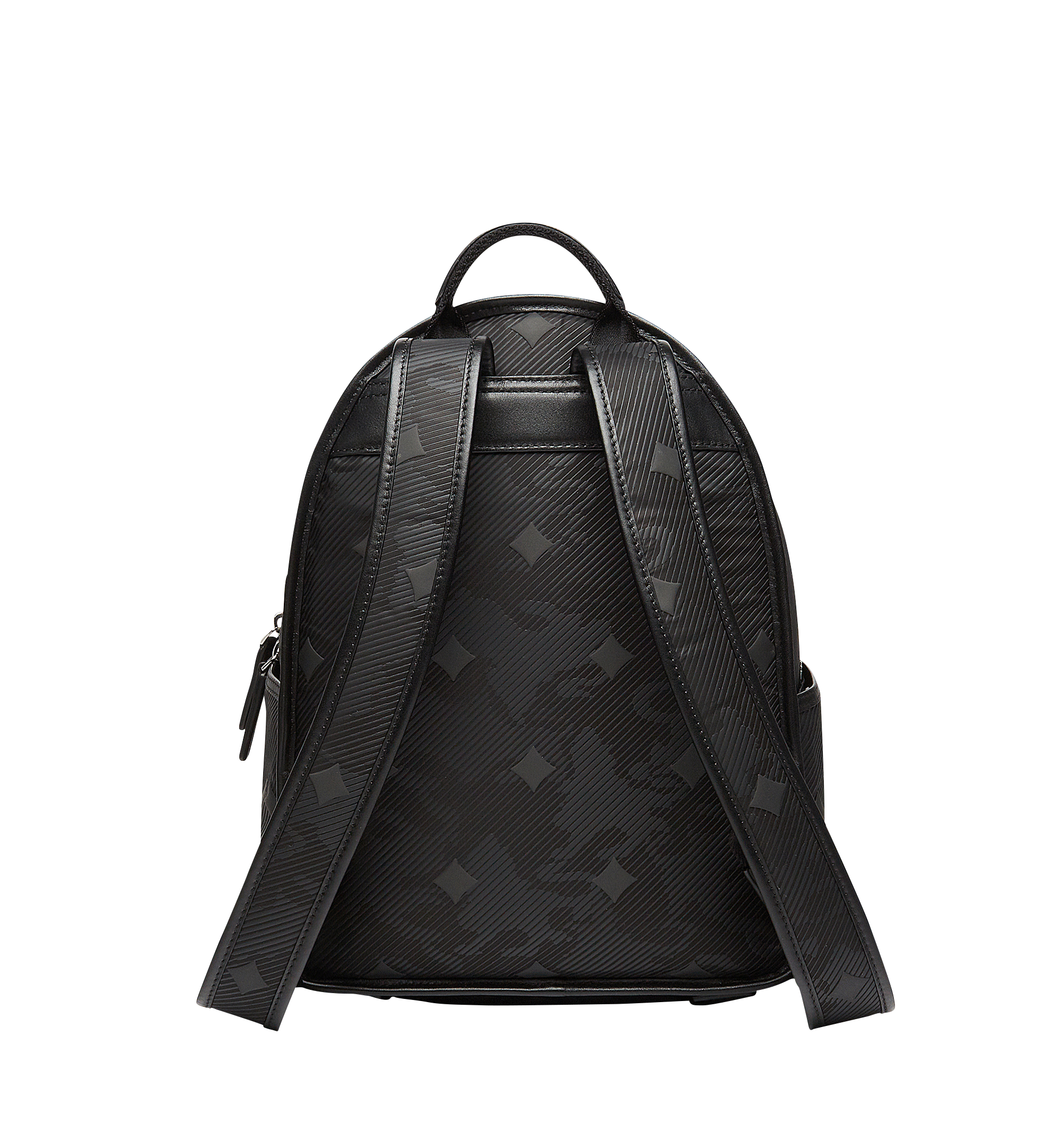 MCM Dieter Backpack in Lion Camo Nylon Black MUK8SDT68BK001 Noch mehr sehen 3
