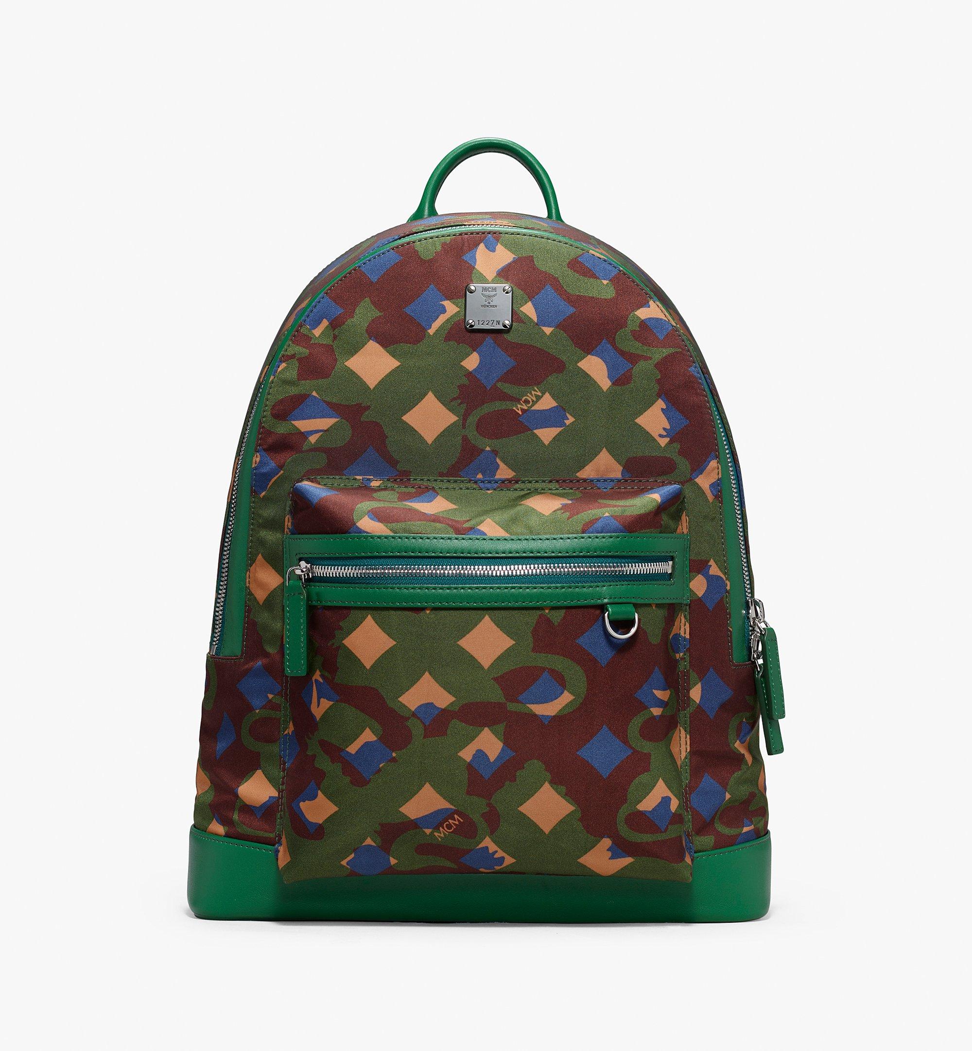 mcm dieter backpack