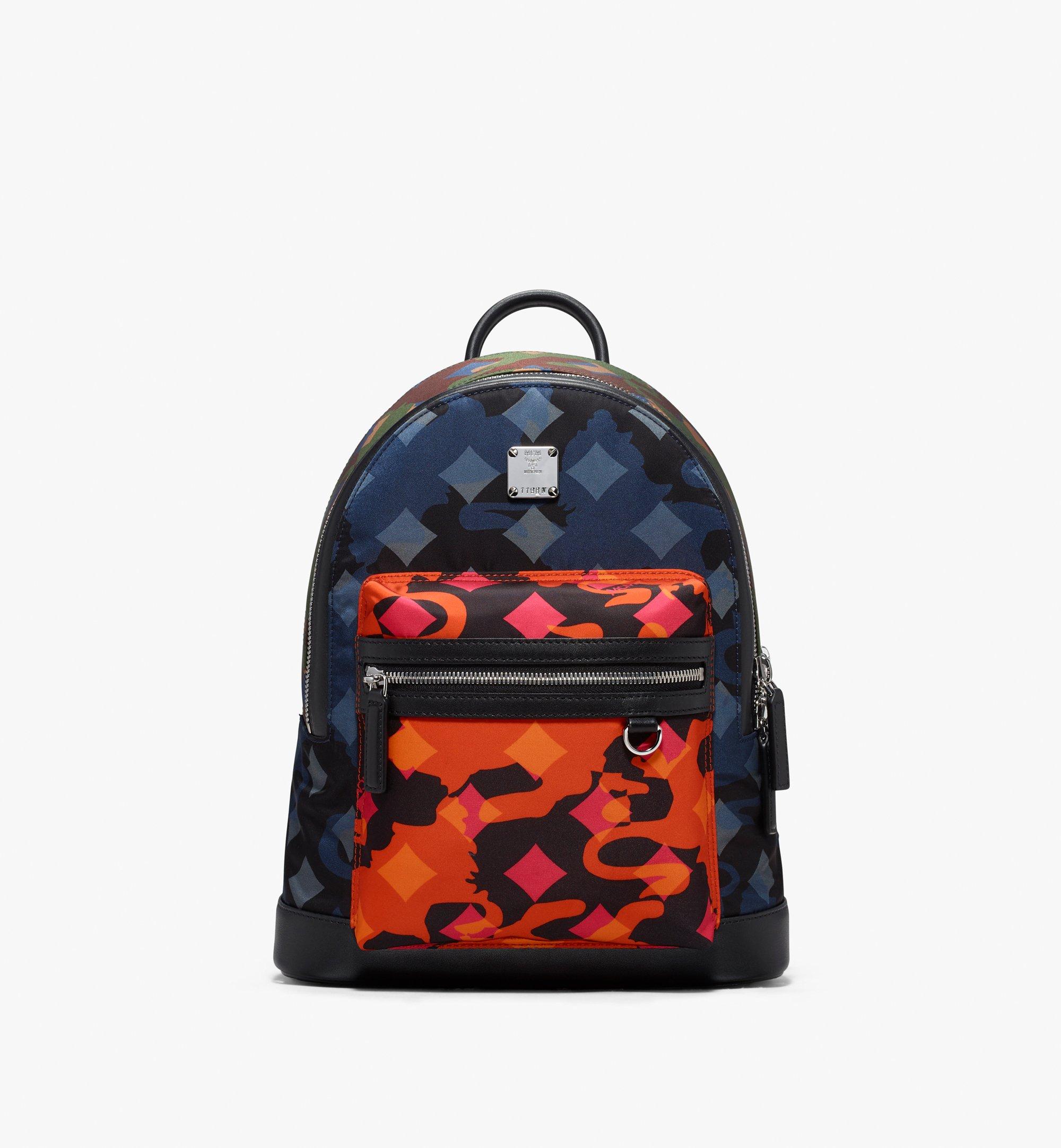 mcm dieter teardrop backpack