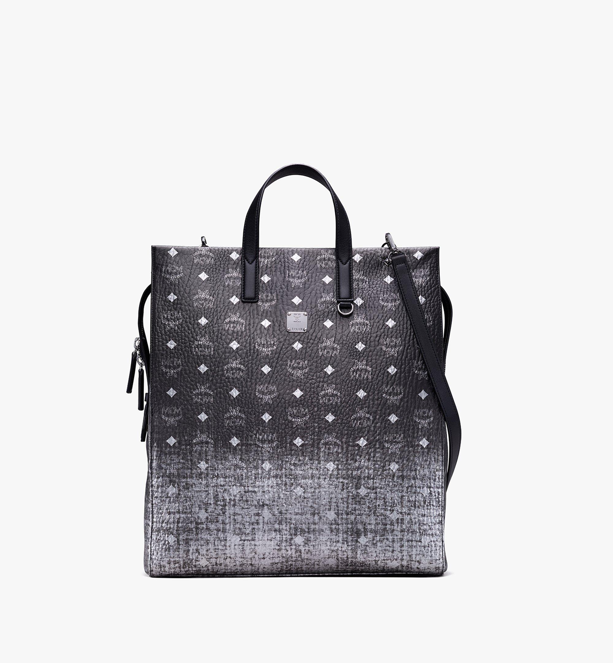 mcm medium tote