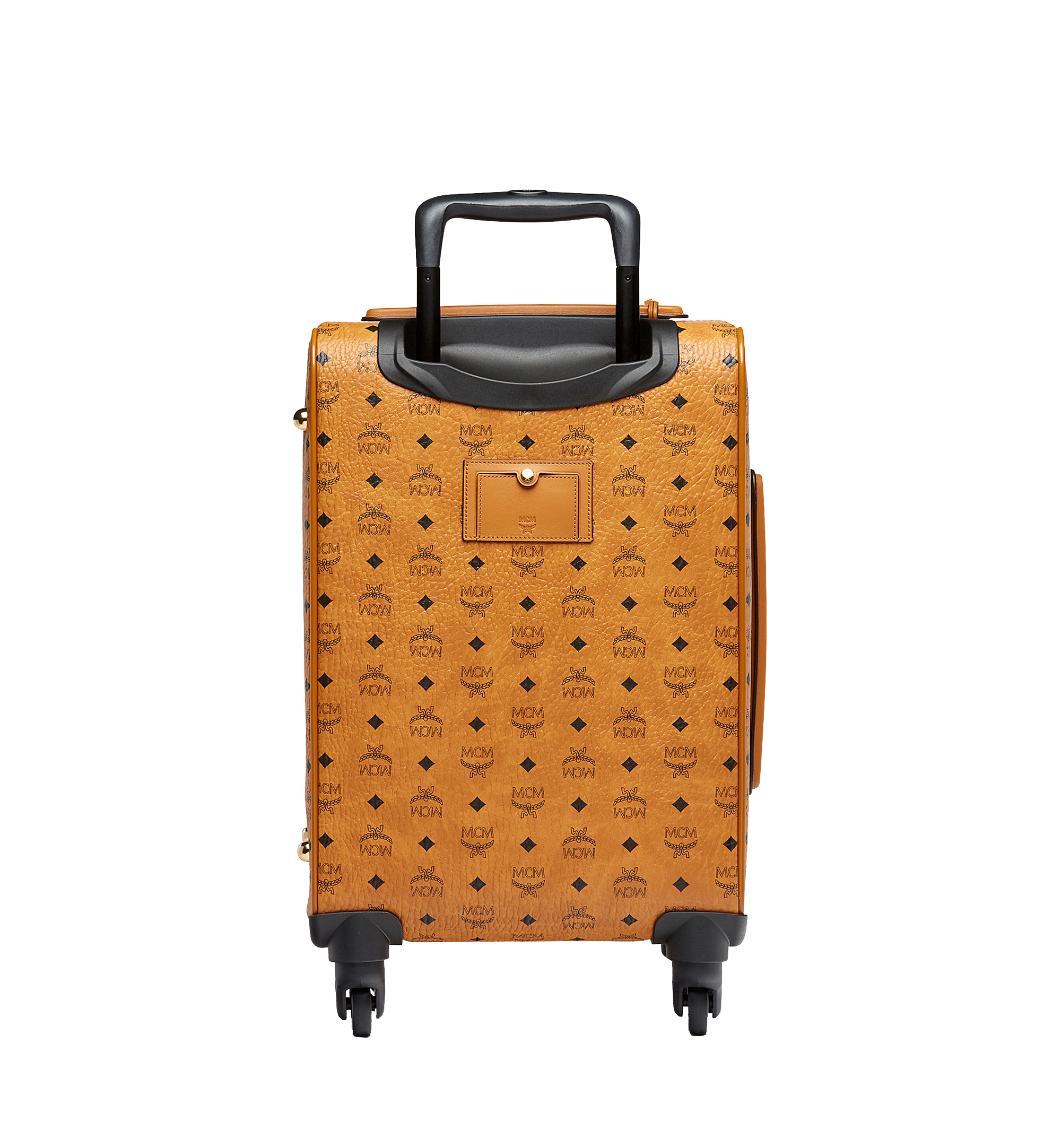 mcm carry on luggage