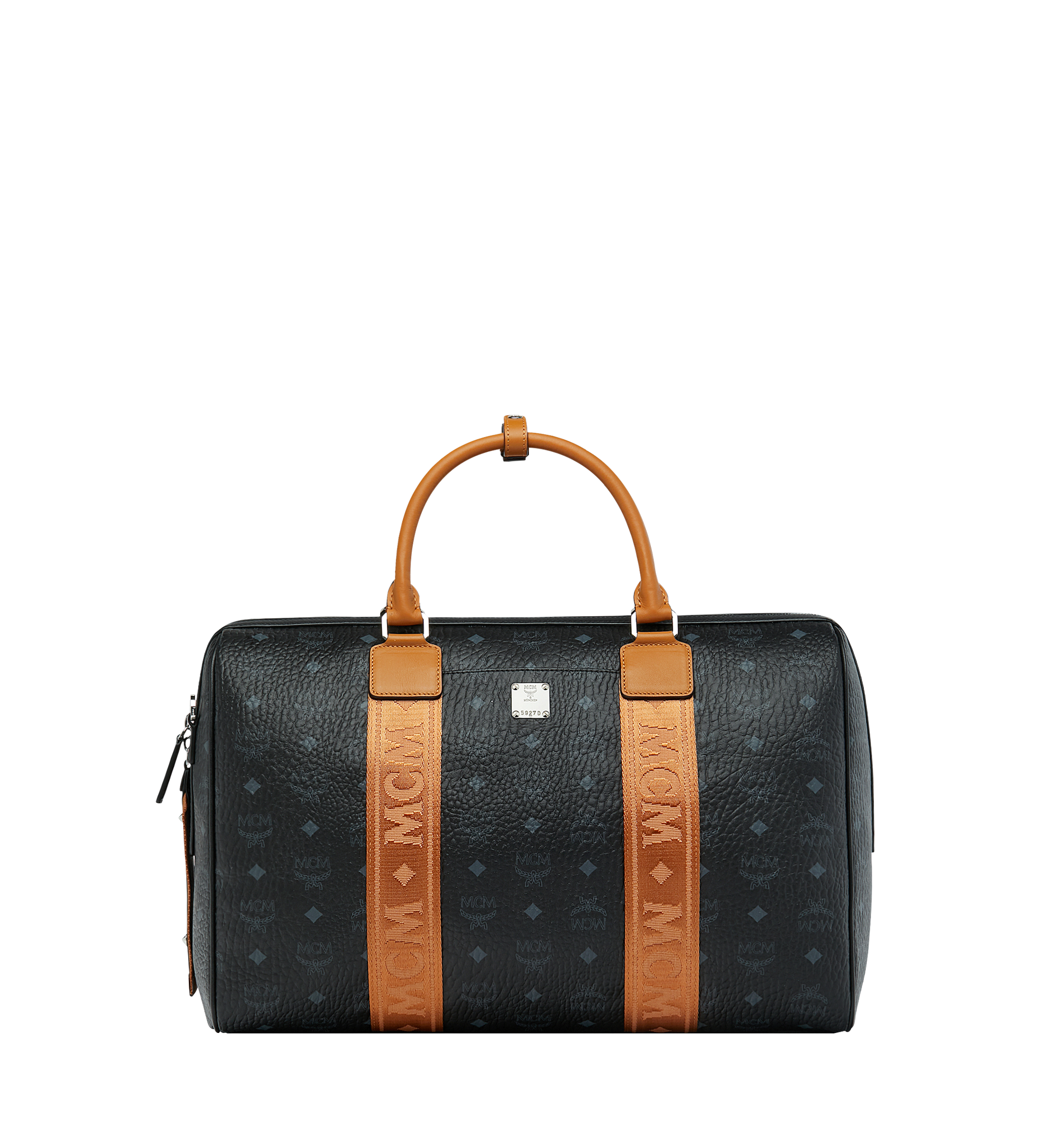 MCM 〈Ottomar〉 ヴィセトス ウィークエンダー Black MUV9SVY09BK001 ほかの角度から見る 1