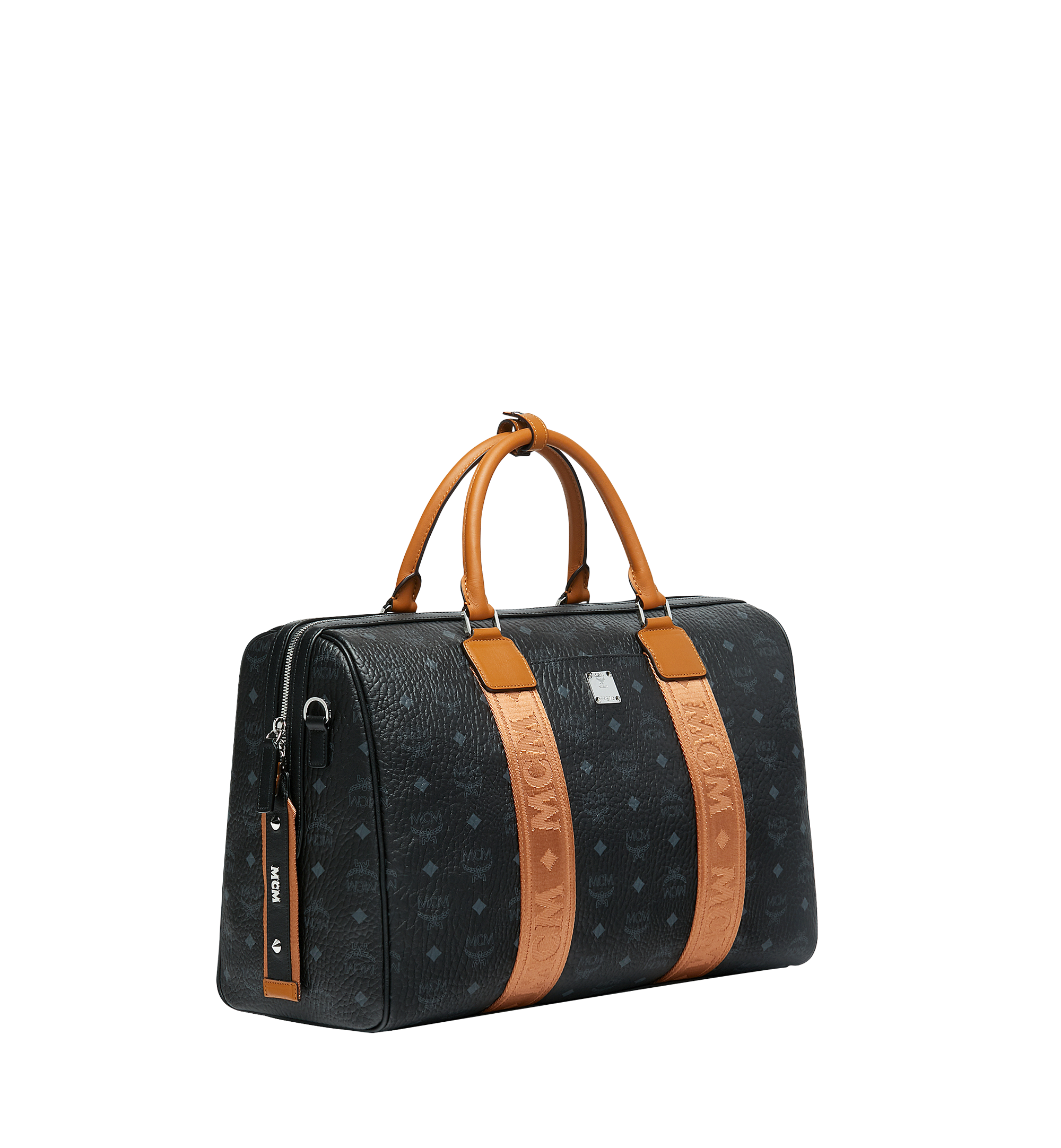 MCM 〈Ottomar〉 ヴィセトス ウィークエンダー Black MUV9SVY09BK001 ほかの角度から見る 1