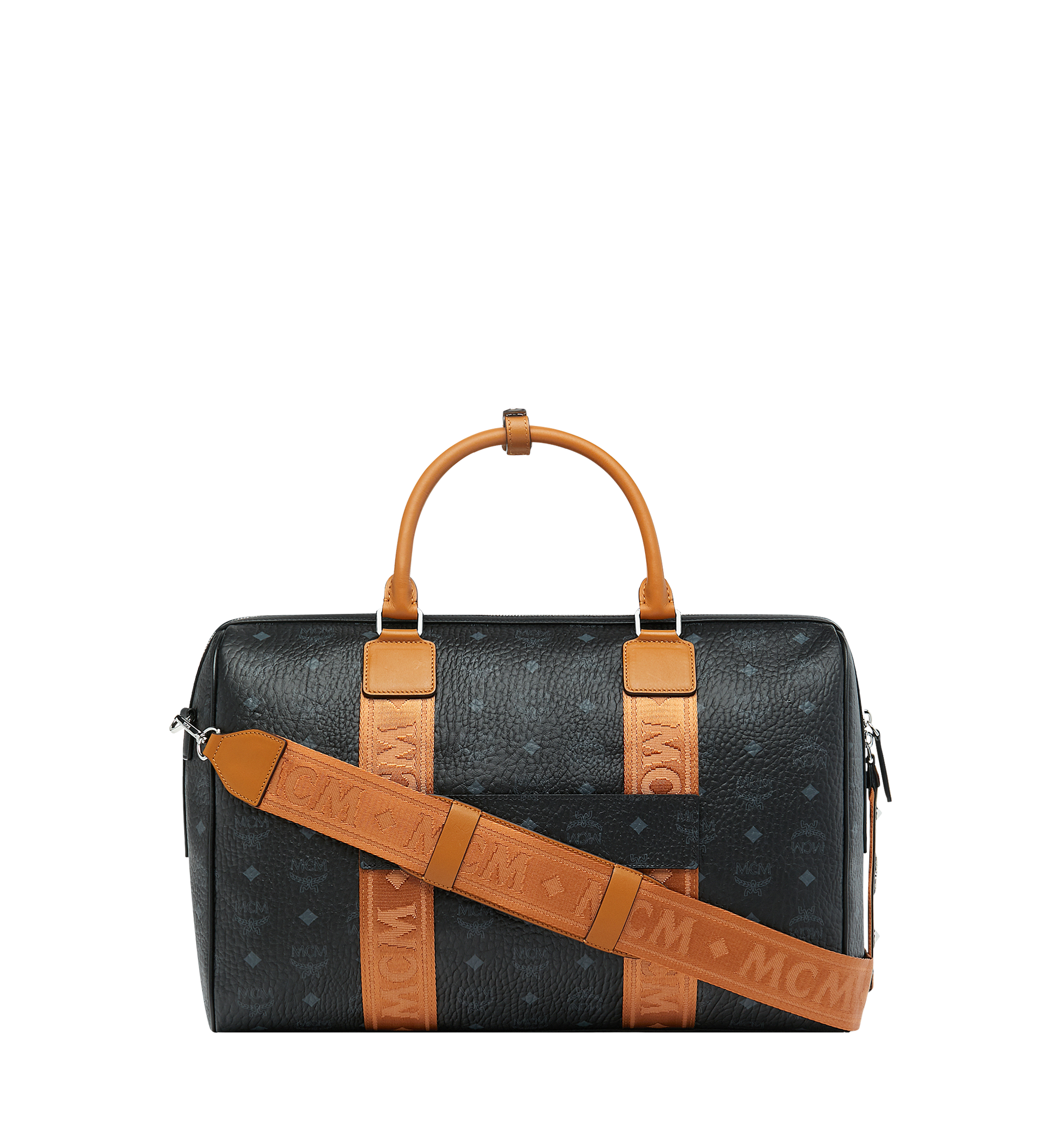 MCM 〈Ottomar〉 ヴィセトス ウィークエンダー Black MUV9SVY09BK001 ほかの角度から見る 3