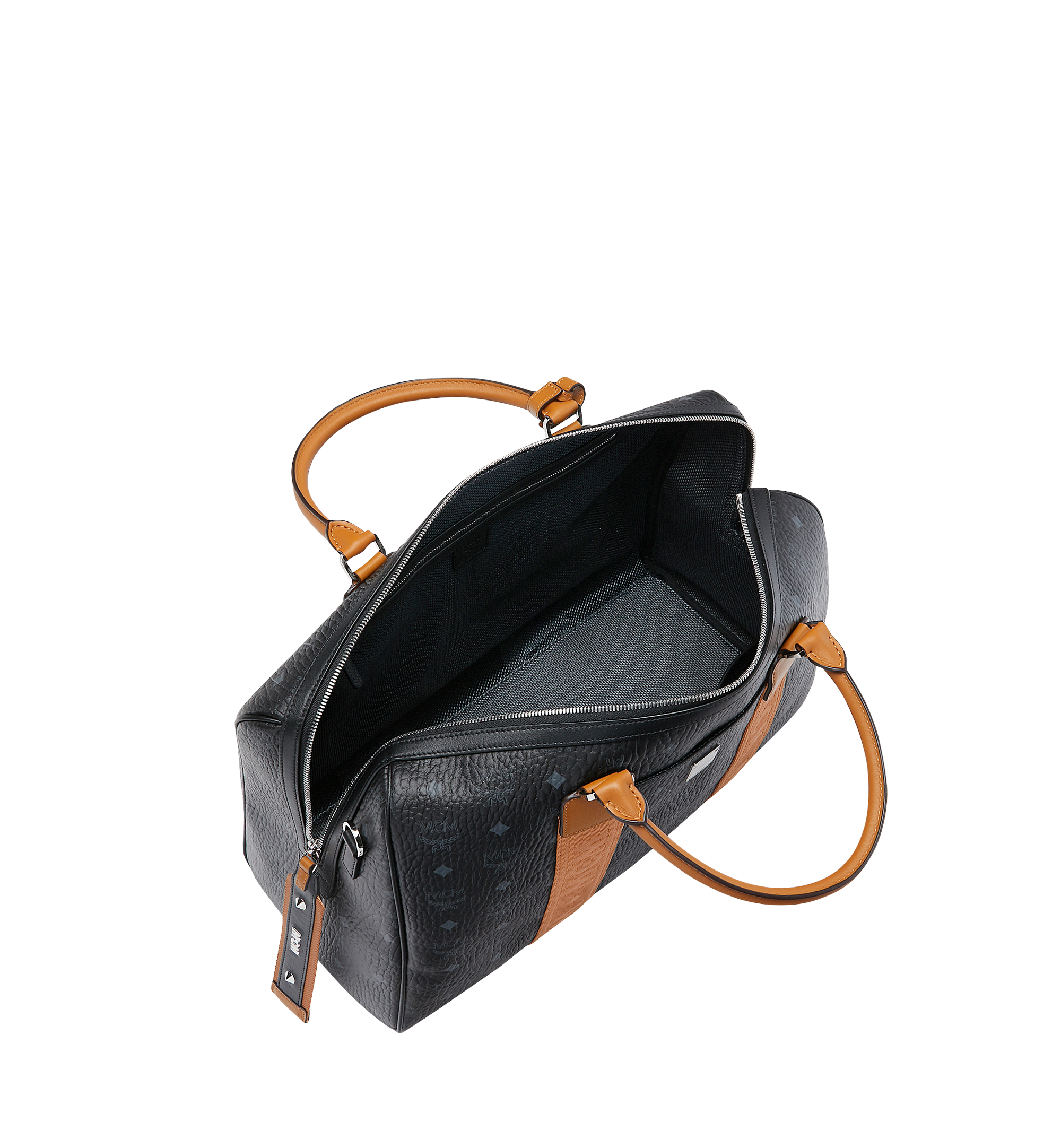 MCM 〈Ottomar〉 ヴィセトス ウィークエンダー Black MUV9SVY09BK001 ほかの角度から見る 4