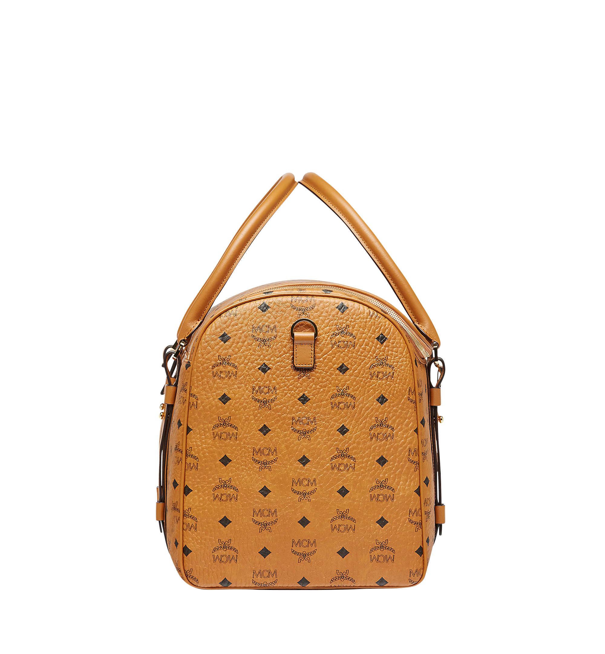 mcm dog bag