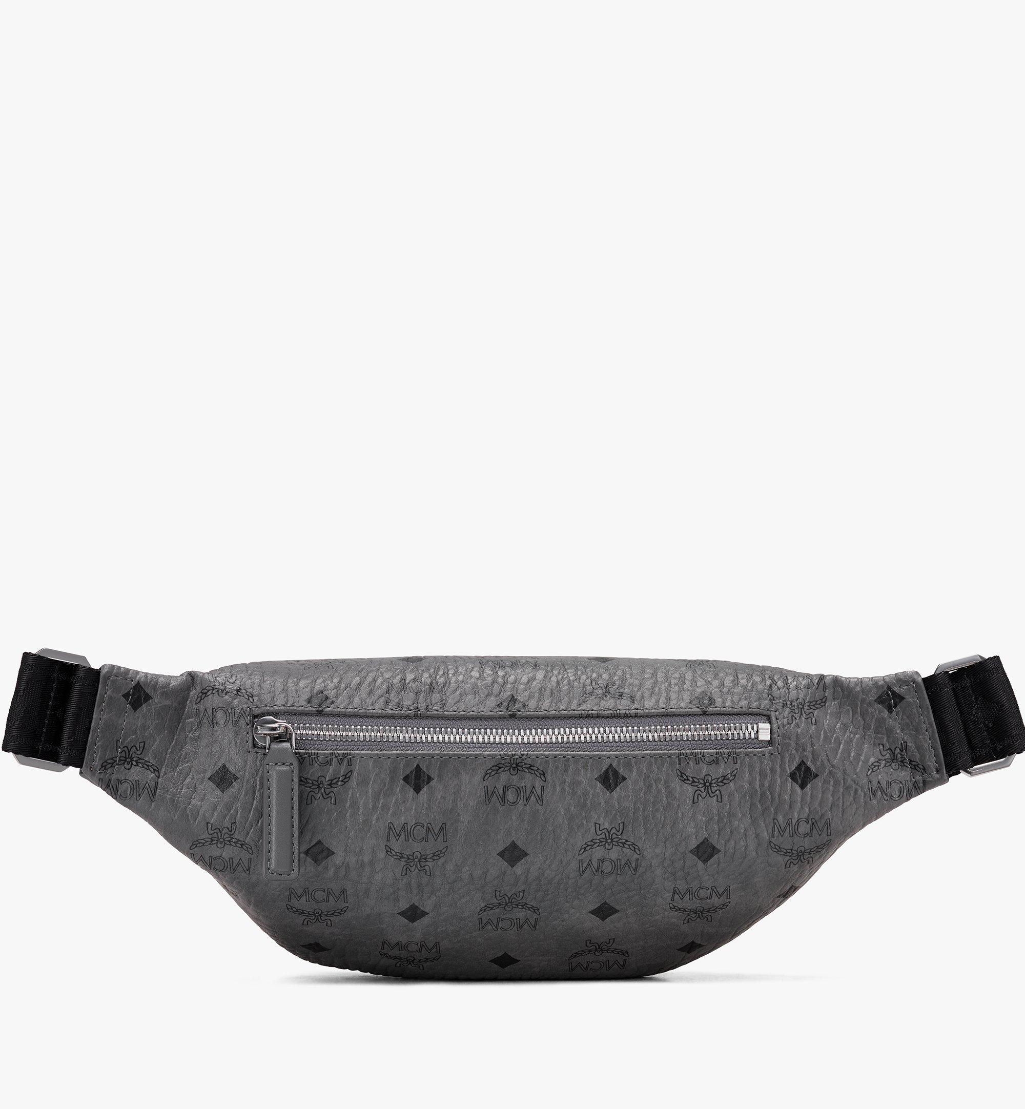 MCM Fursten Belt Bag in Visetos  MUZ9AFI27EP001 Alternate View 1