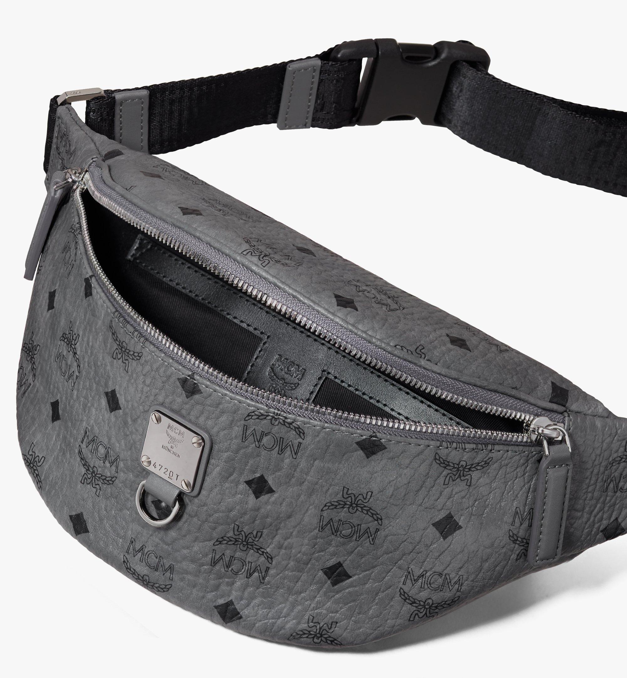 MCM Fursten Belt Bag in Visetos  MUZ9AFI27EP001 Alternate View 2