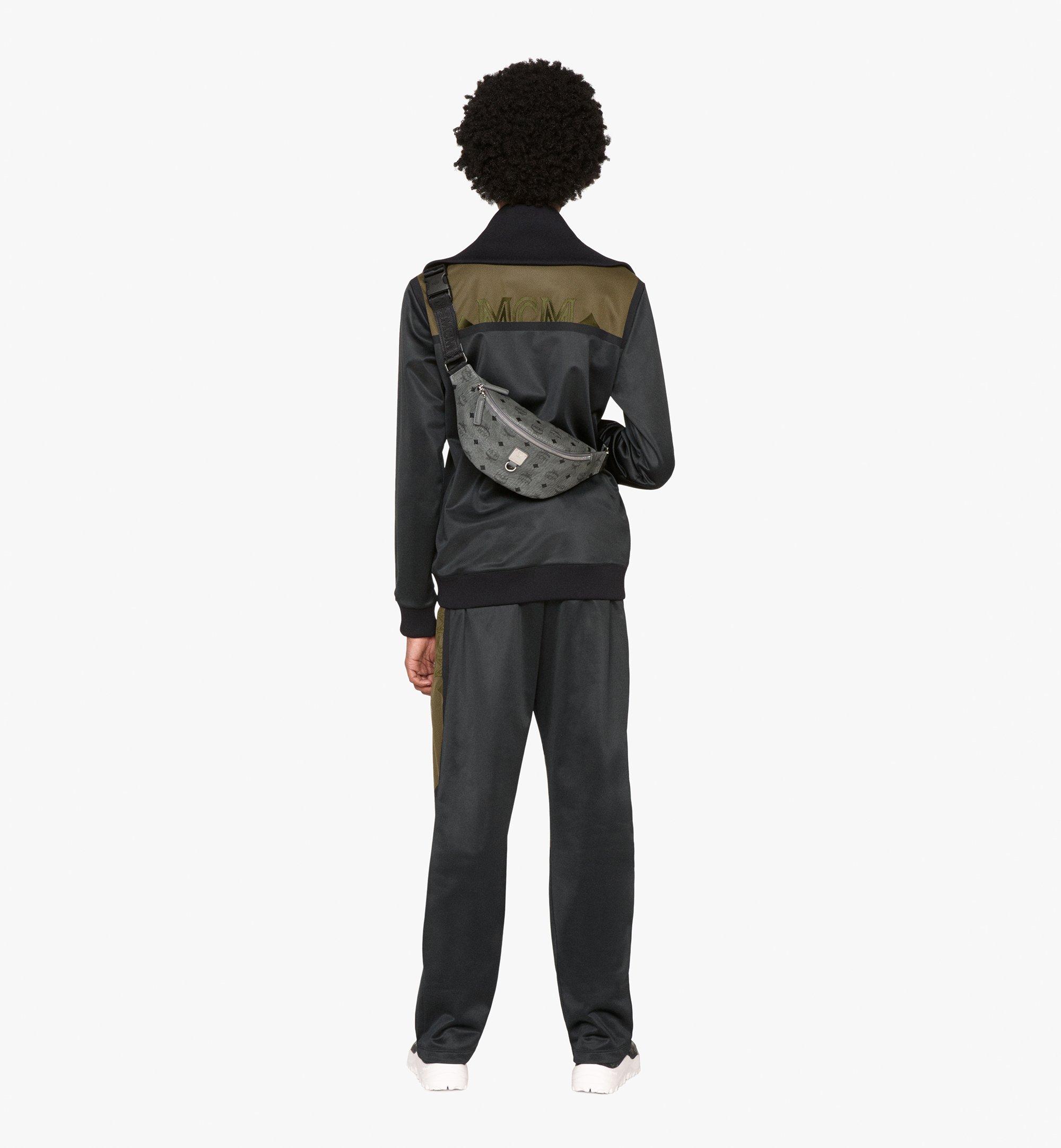 MCM Fursten Belt Bag in Visetos  MUZ9AFI27EP001 Alternate View 2
