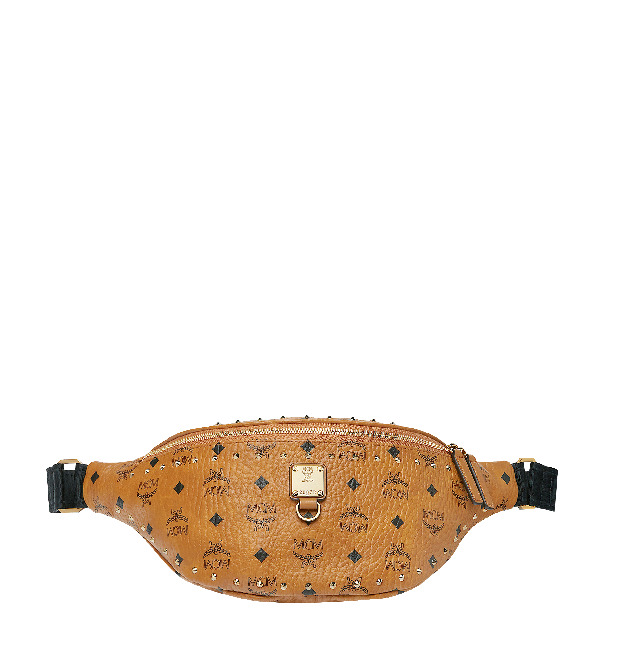 mcm waist pouch