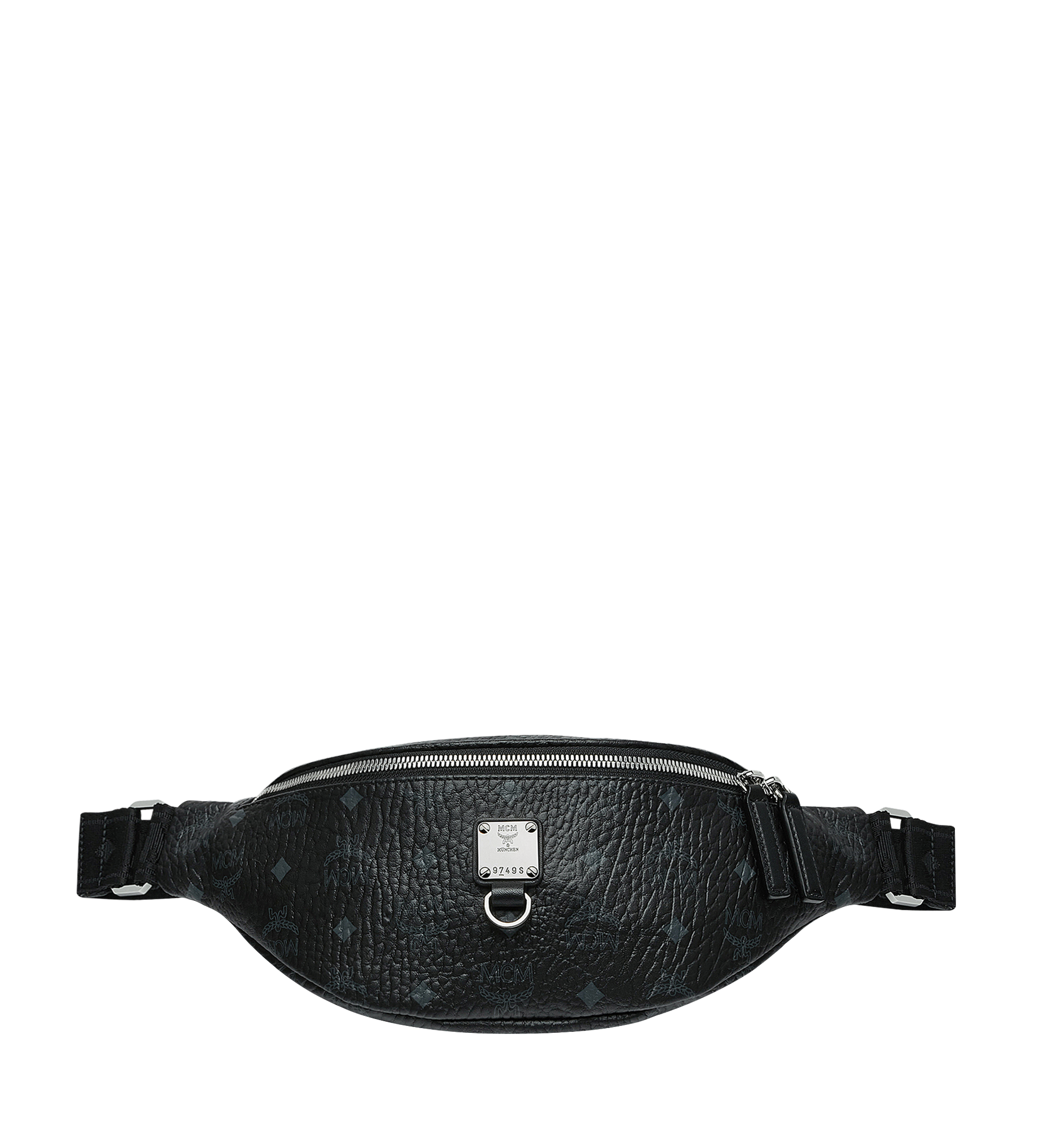 mcm belt bag