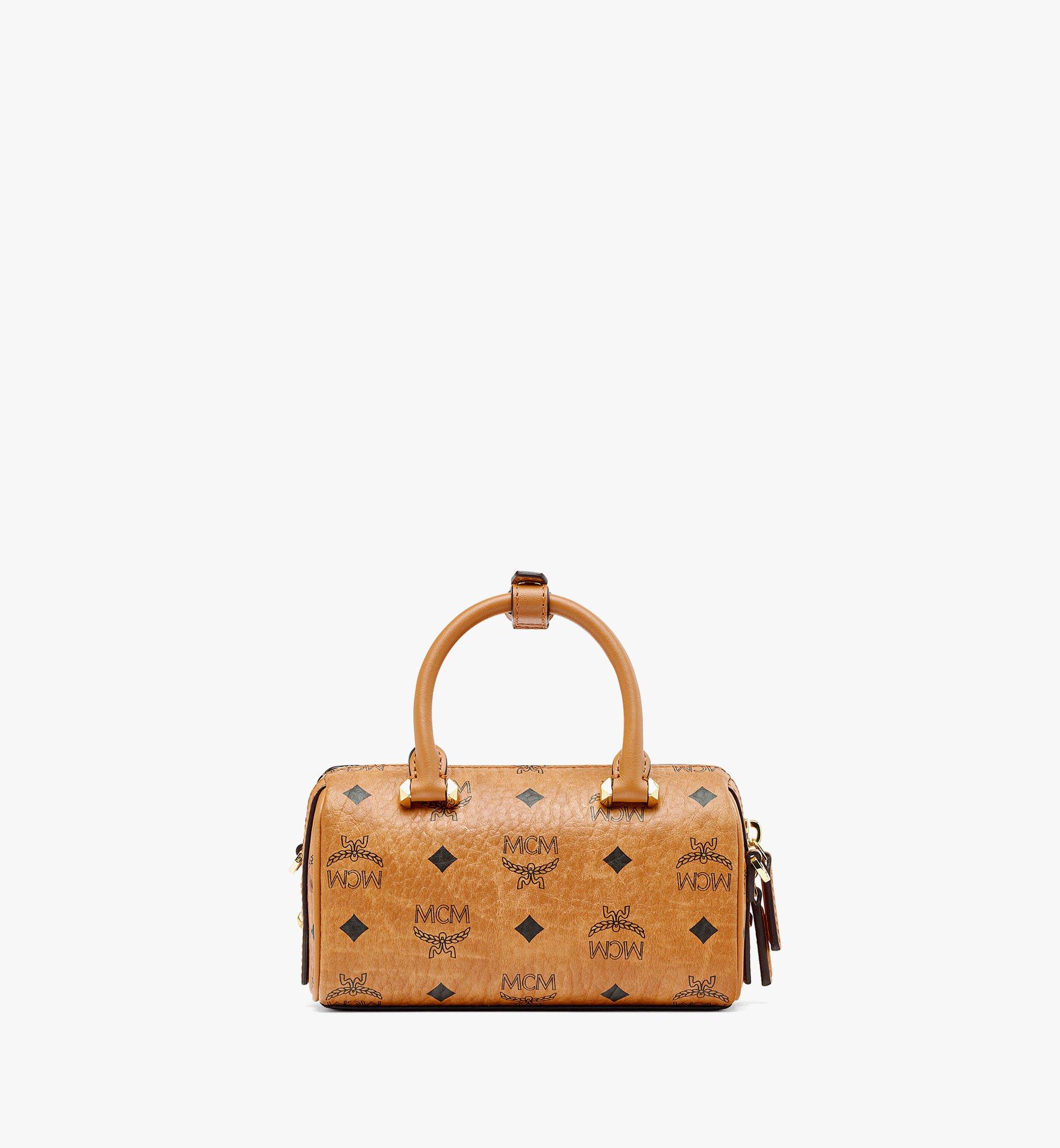 【 即日発送】 MCM ボストンバッグ