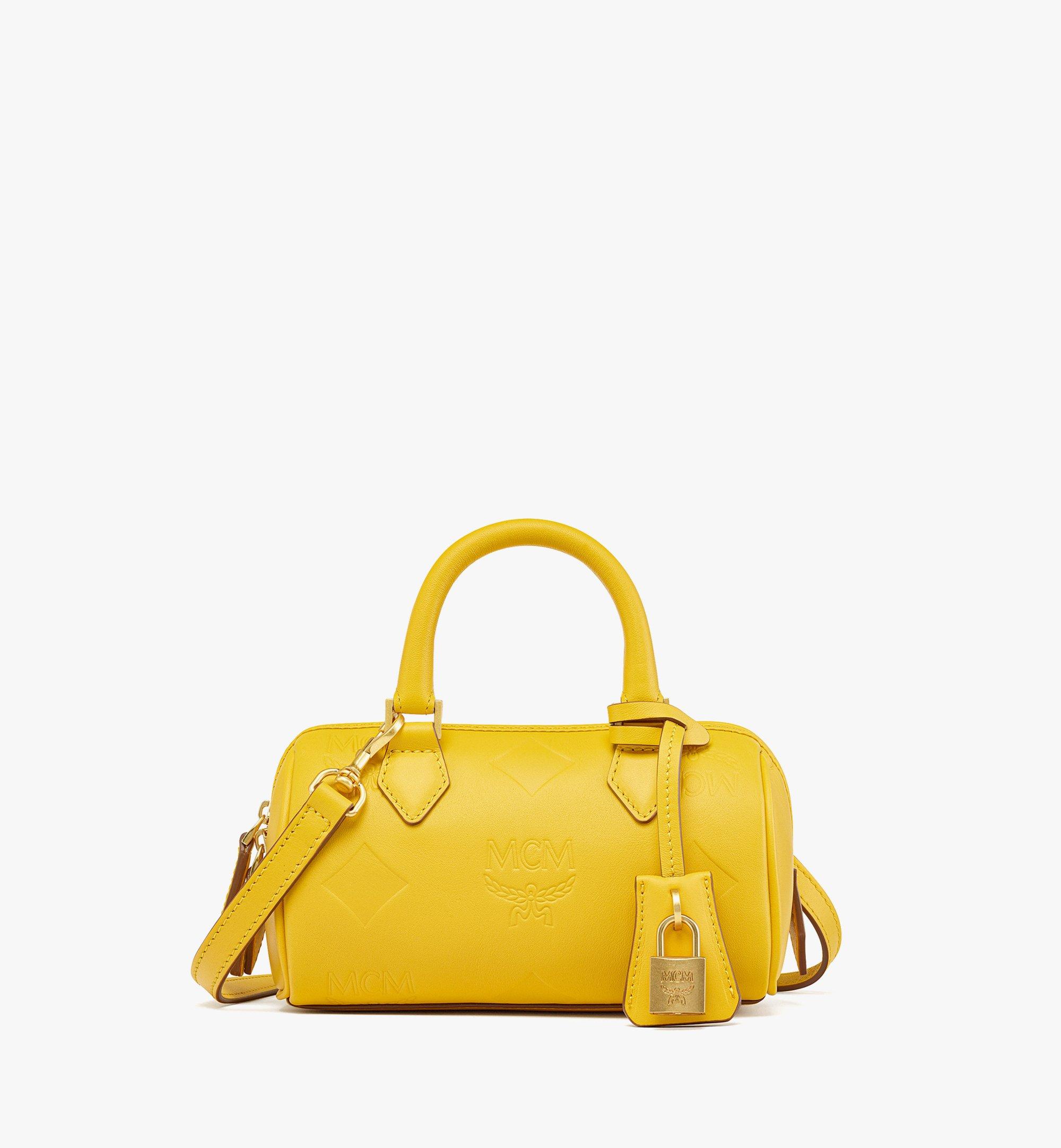 ウィメンズ トップハンドル バッグ | MCM