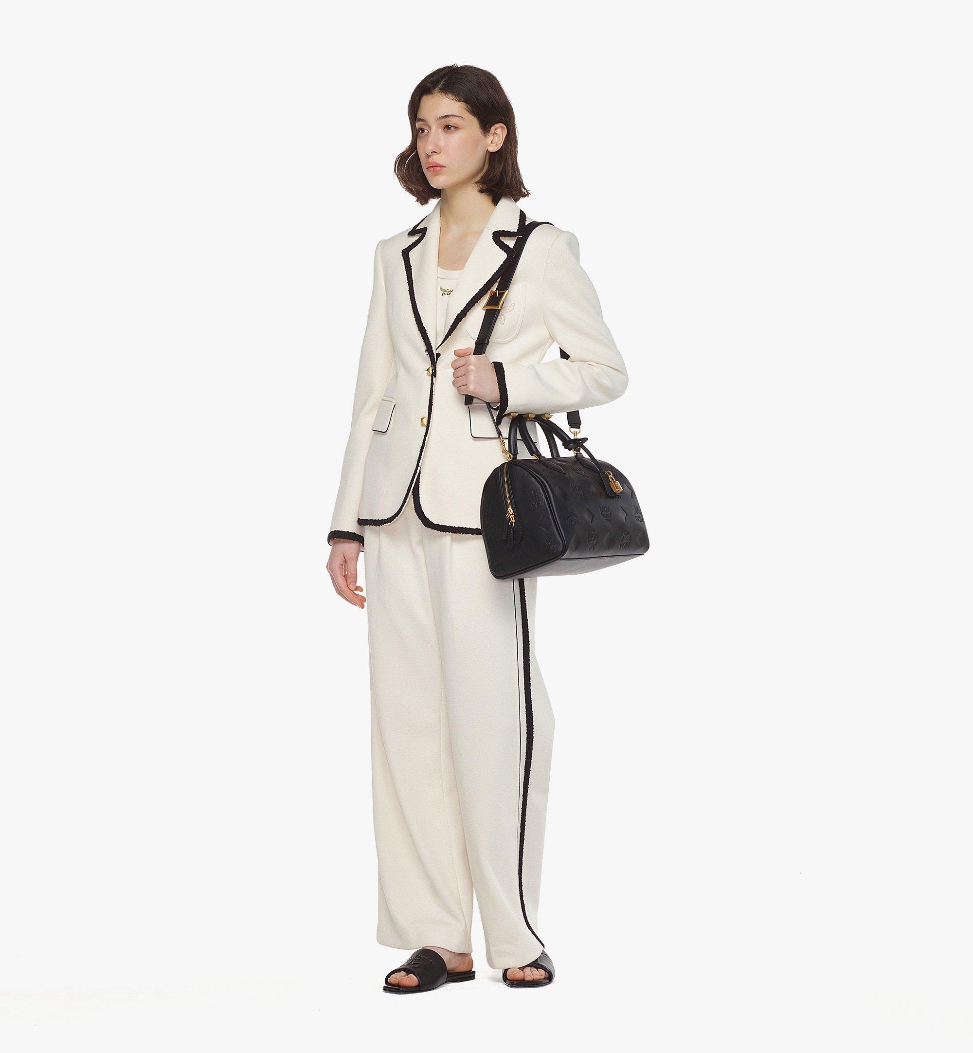 MCM Ella ボストンバッグ レース無し ELLA ボストンバッグ - ヴィセトス（ボストンバッグ）｜MCM