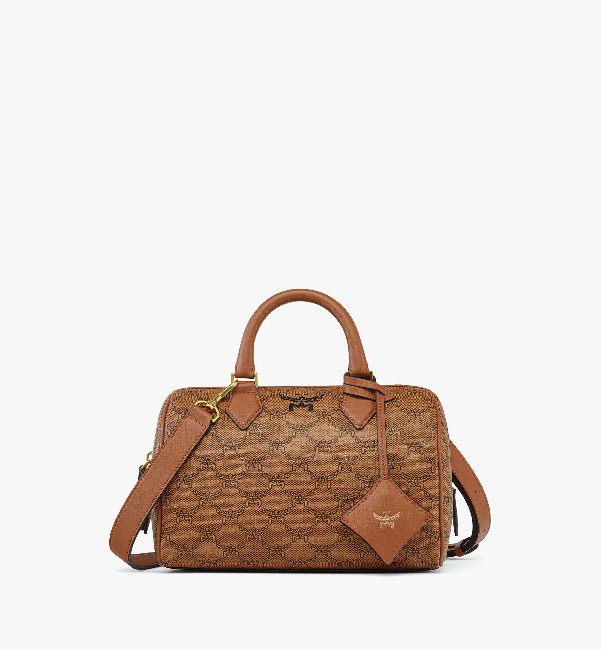 Ella Boston Bag in Lauretos