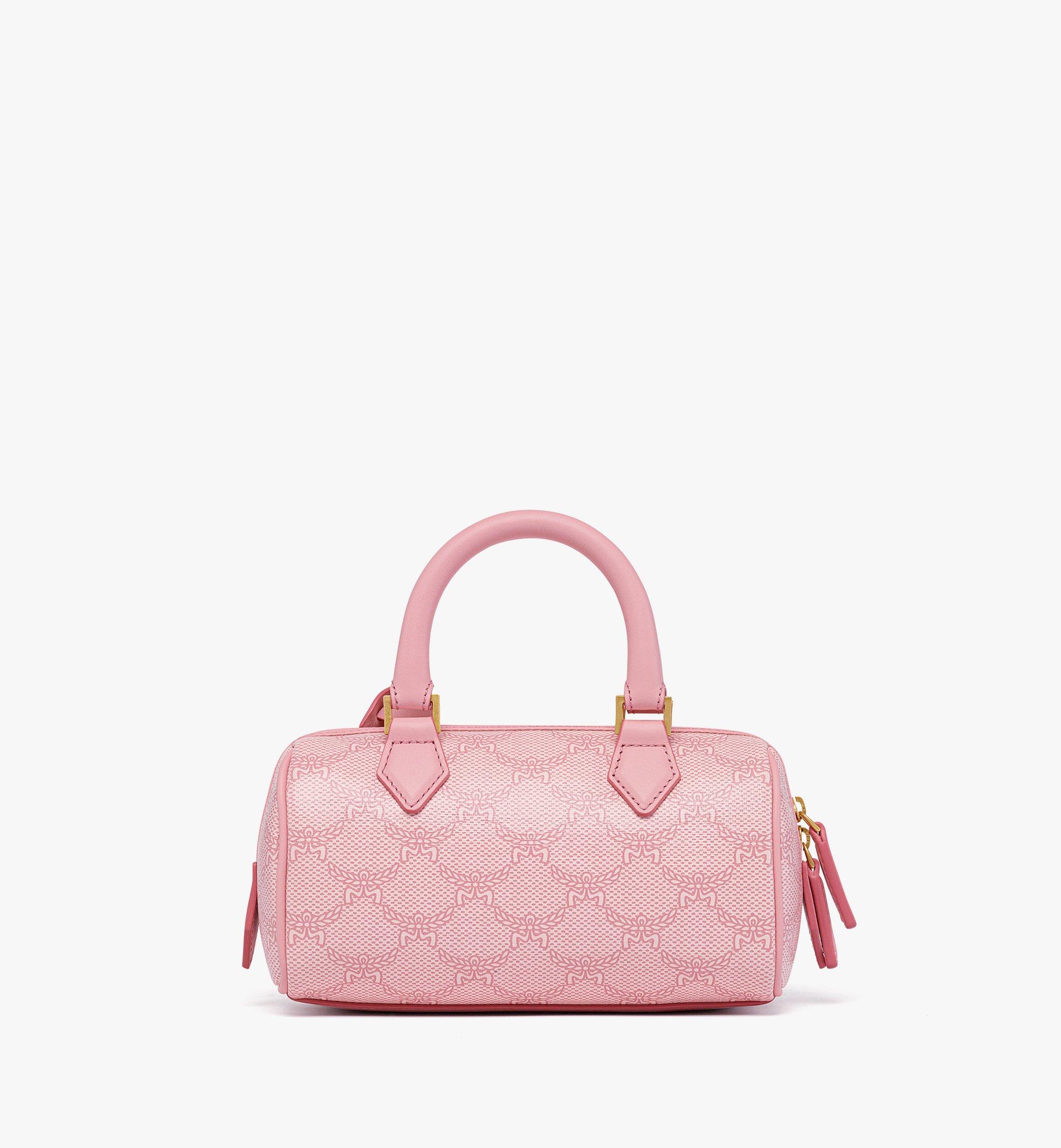 Mcm ella clearance boston bag