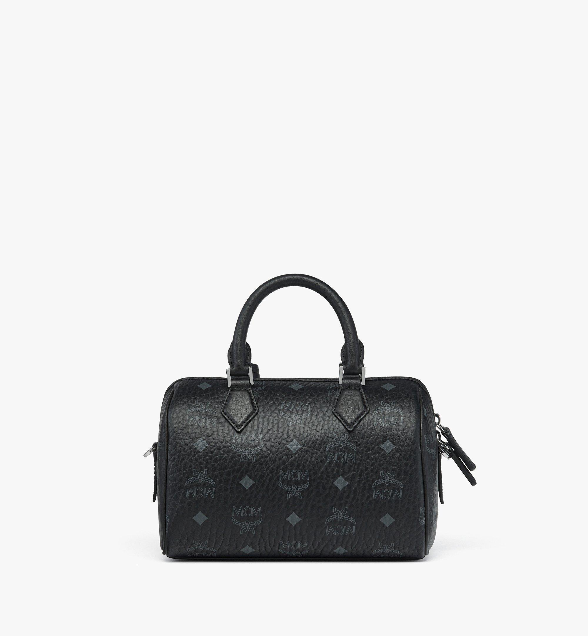 Ella Boston Bag in Visetos