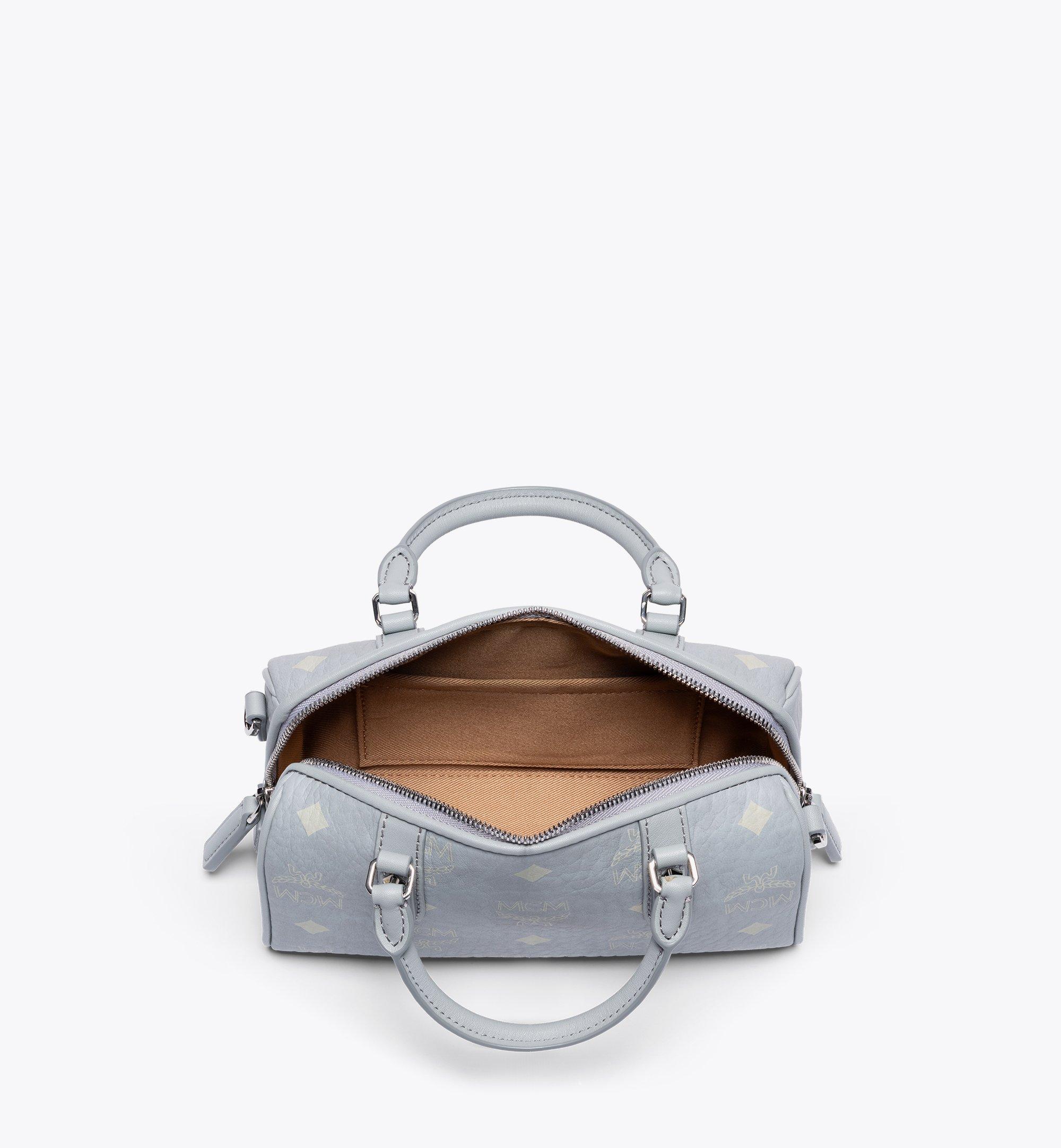 Aren Boston Bag in Visetos