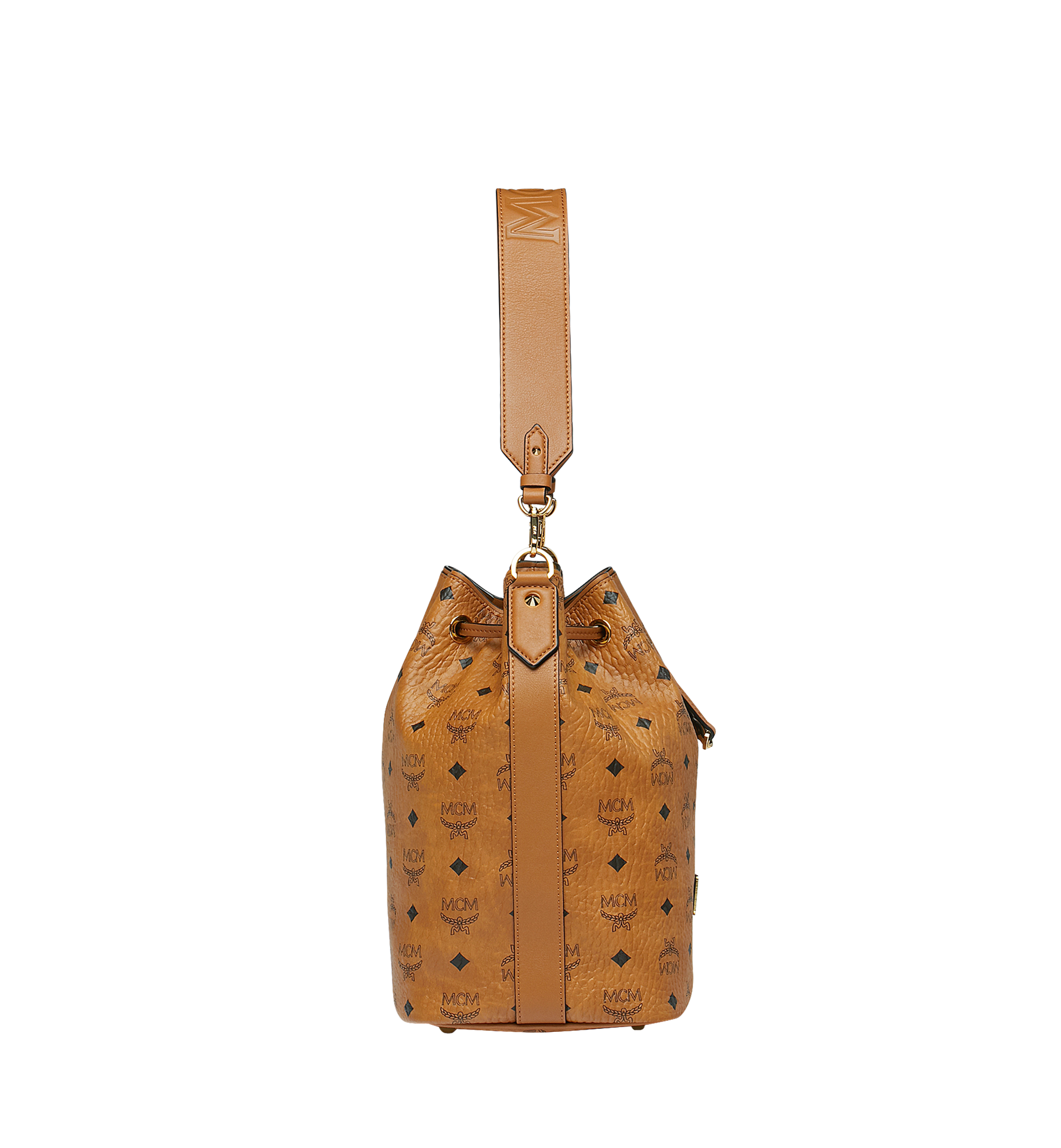 mcm drawstring visetos