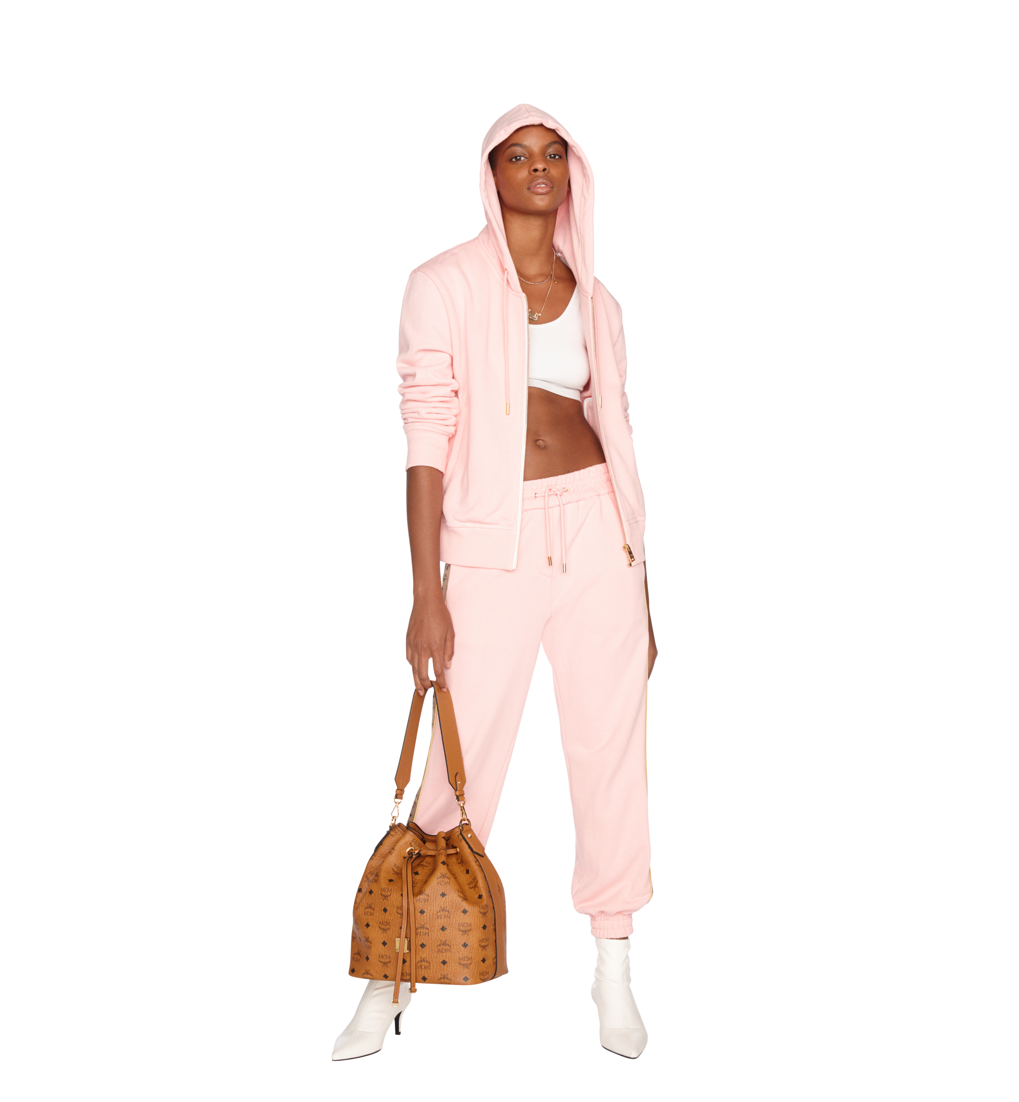 mcm essential drawstring