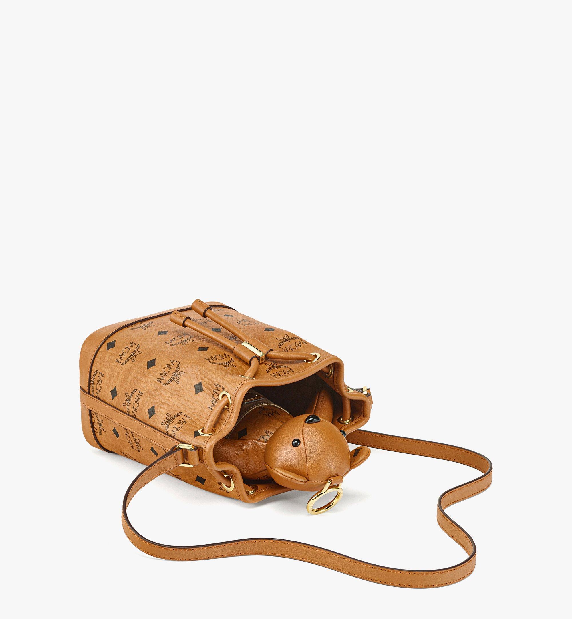 Mcm bear bag sale