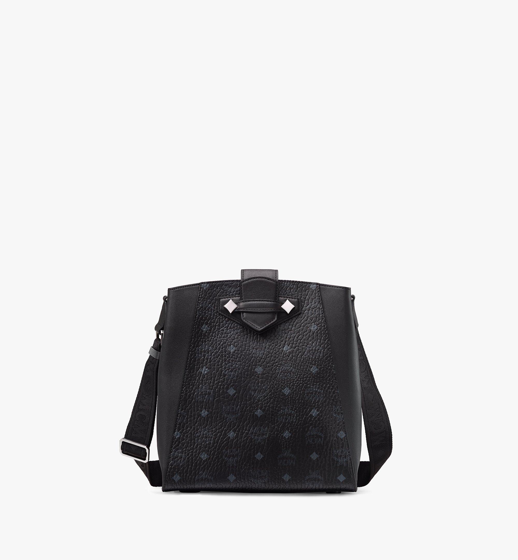 Essential Bucket Bag in Visetos Original