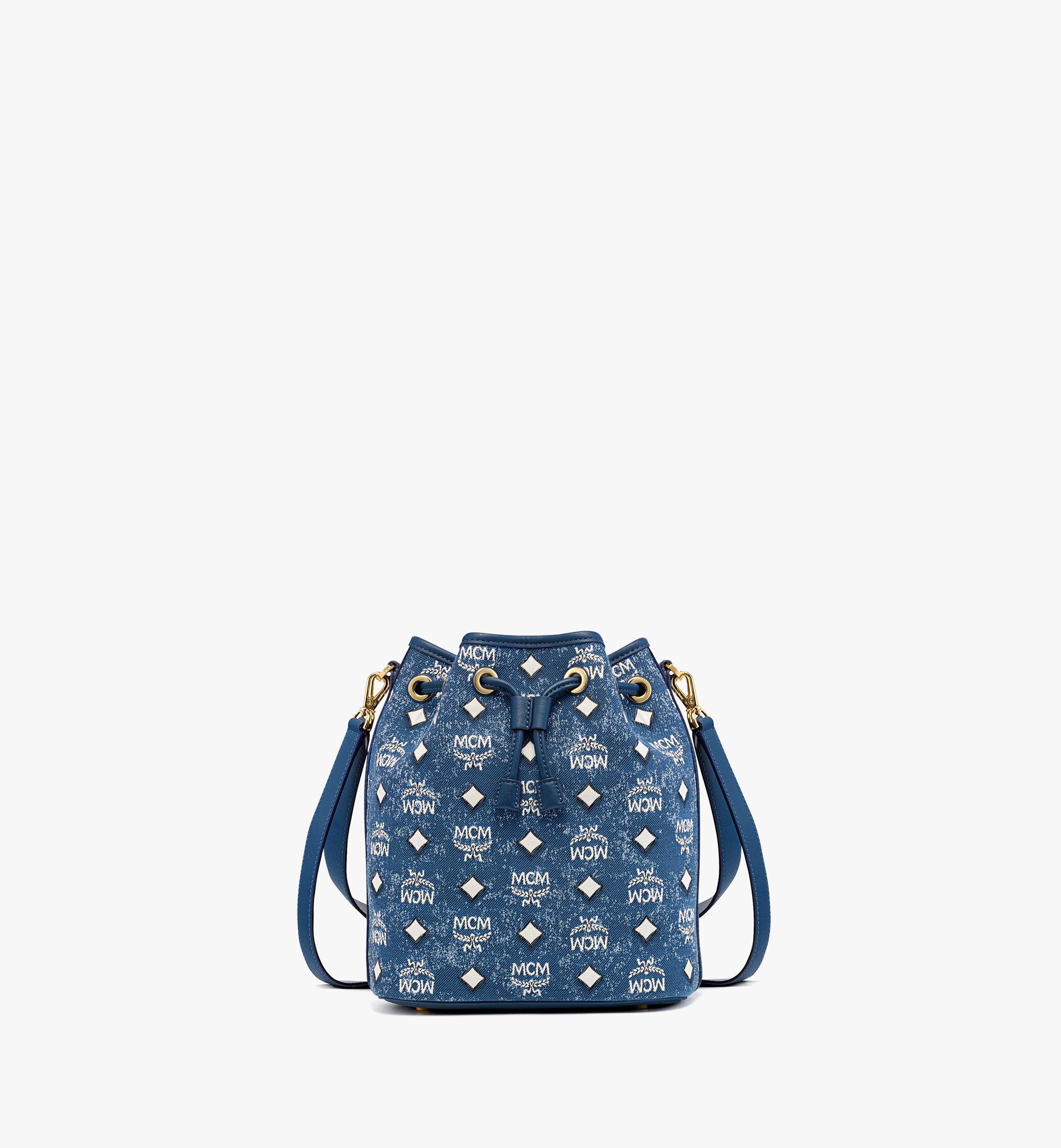 MCM Dessau Bucket Bag