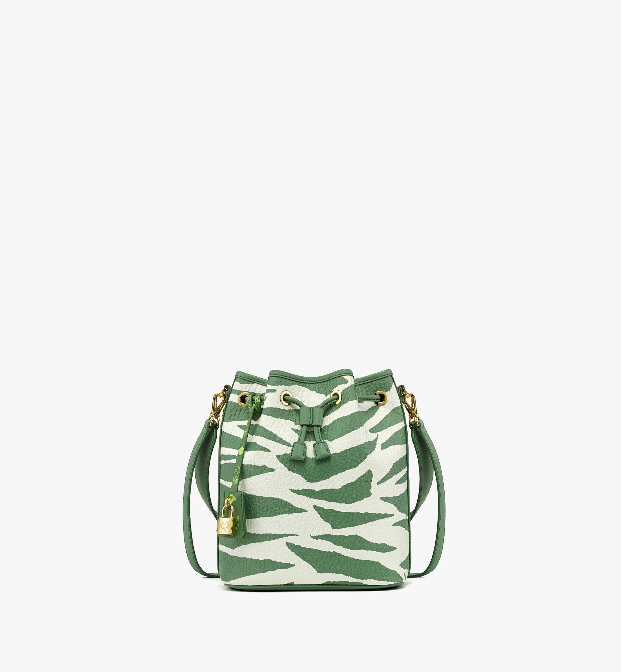 Dessau Drawstring in Meta Safari Canvas