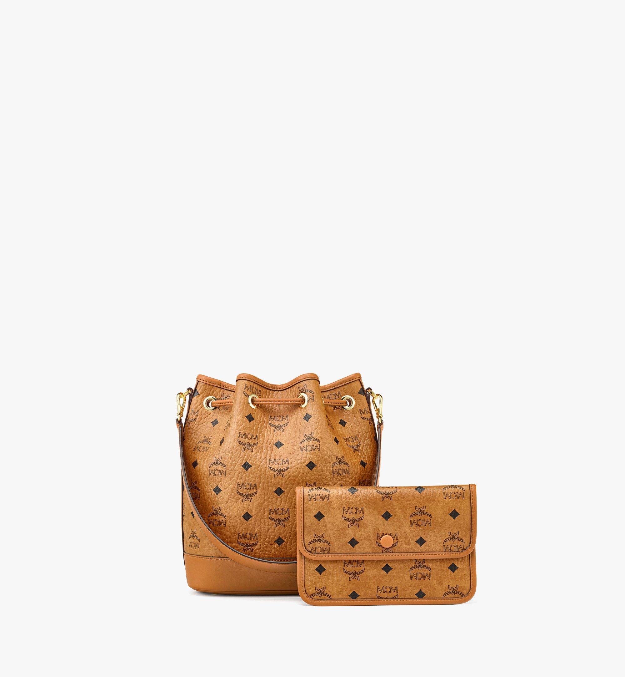 MCM HIMMEL ドローストリング バックパック - ローレトス Medium