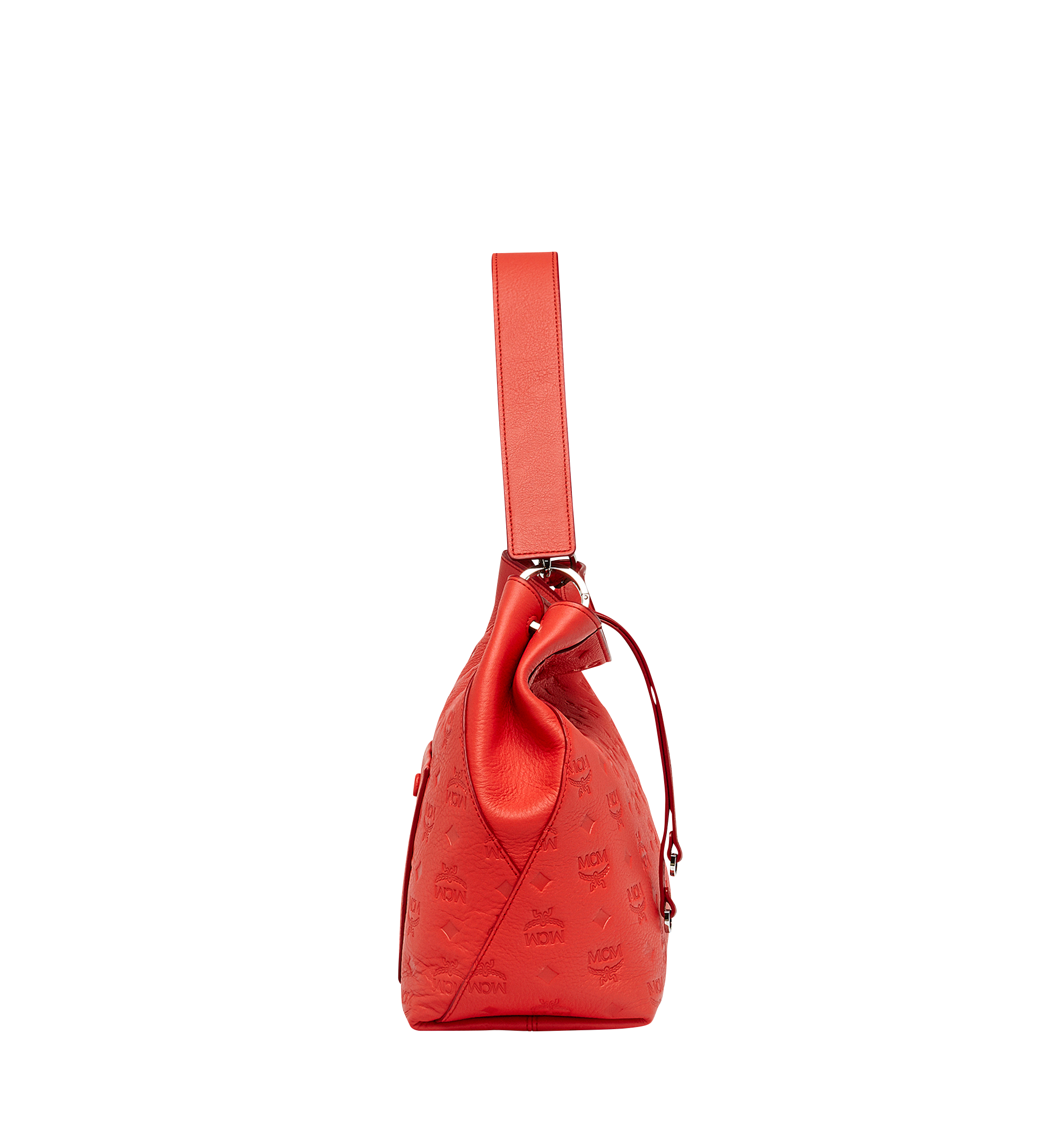 Klara Hobo in Monogram Leather