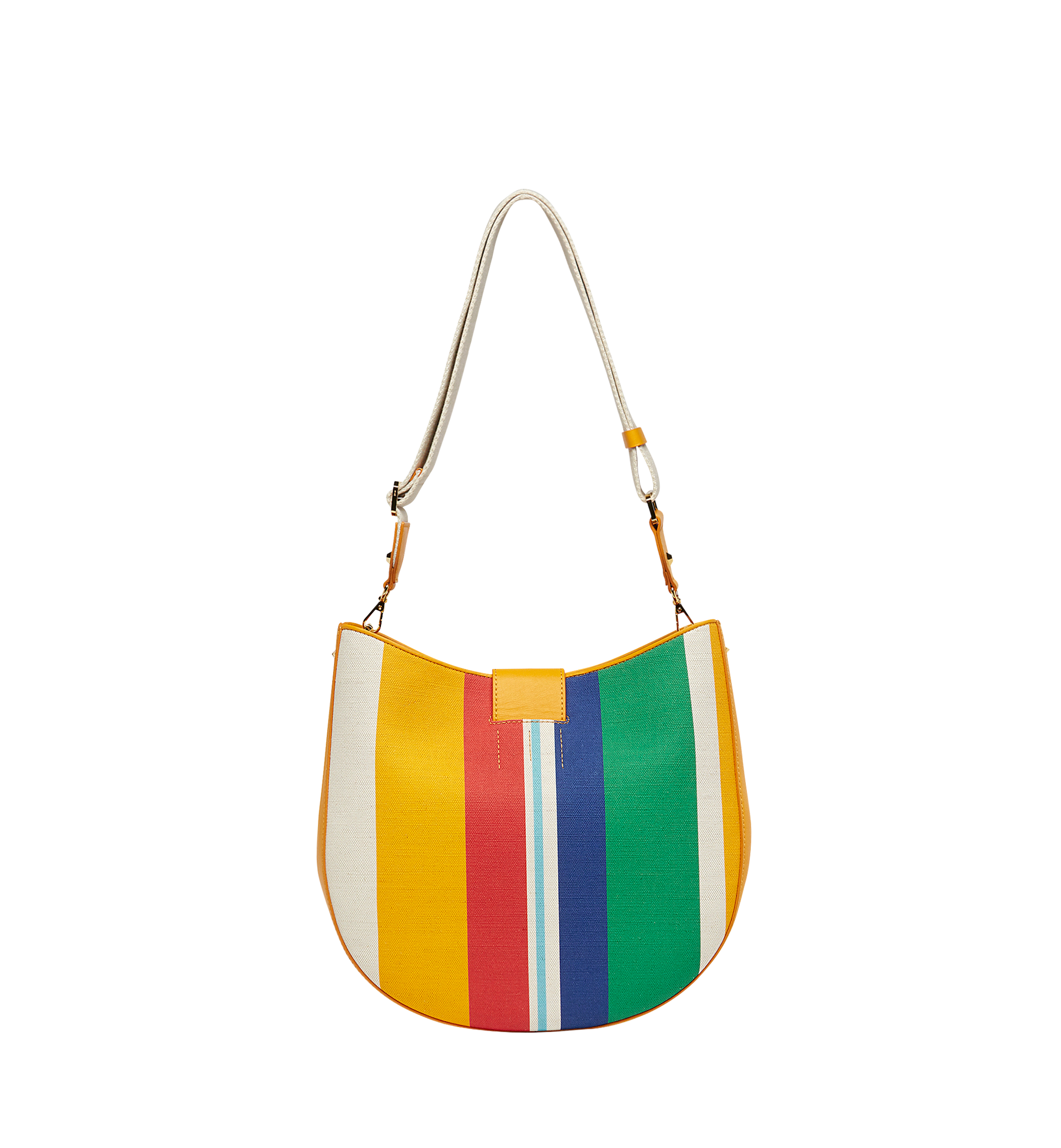 MCM Patricia Hobo aus Canvas MULTI MWH8SPA64YB001 Noch mehr sehen 3