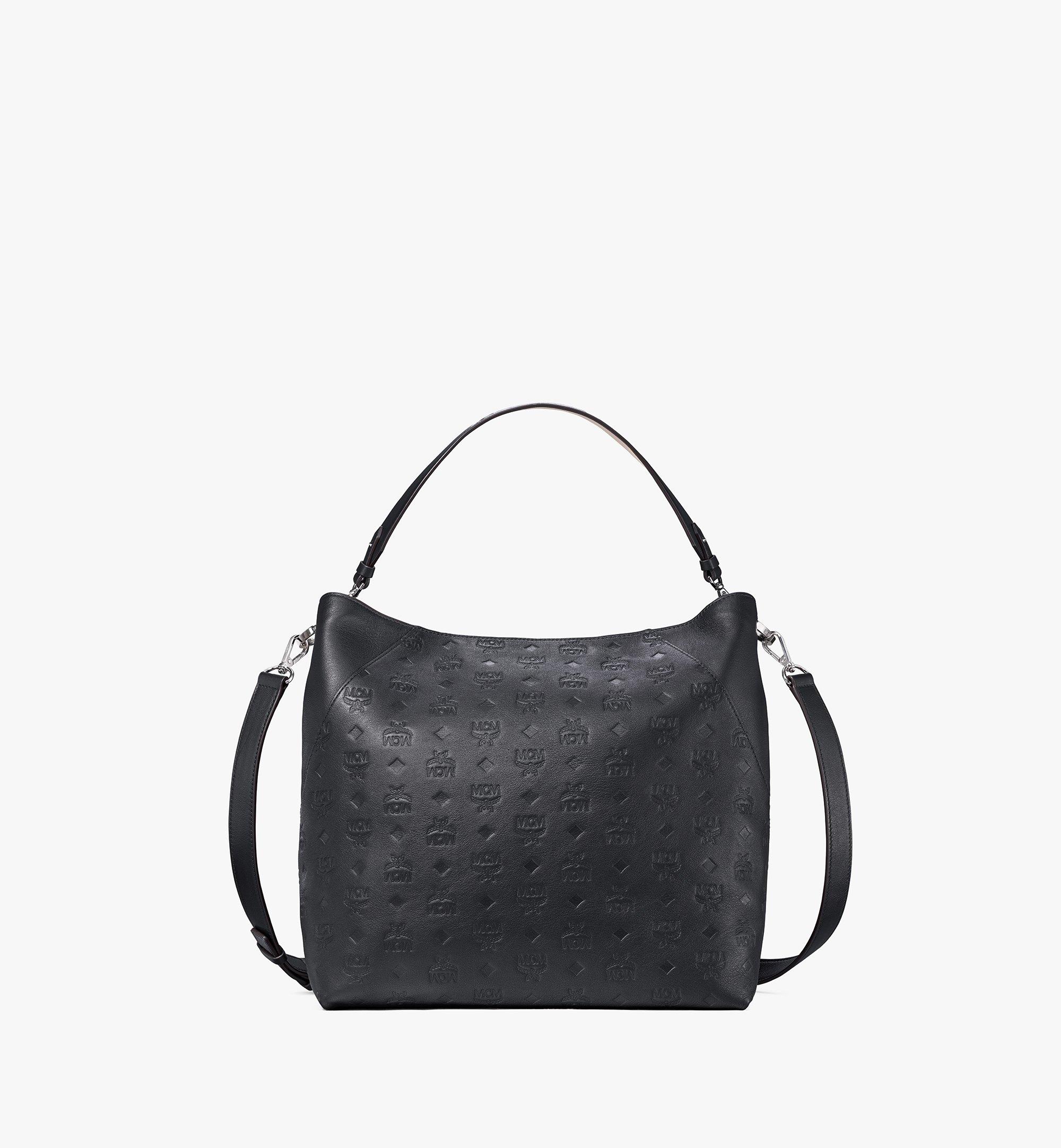 Klara Hobo in Monogram Leather