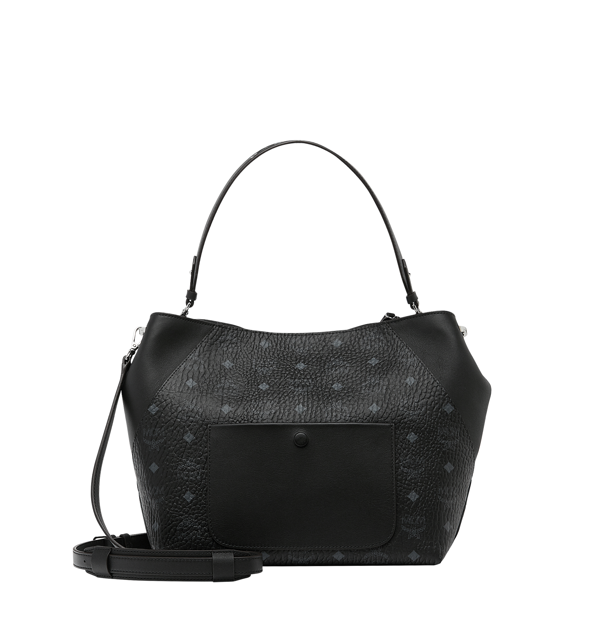 Damen Schultertasche Klara Visetos Hobo Medium