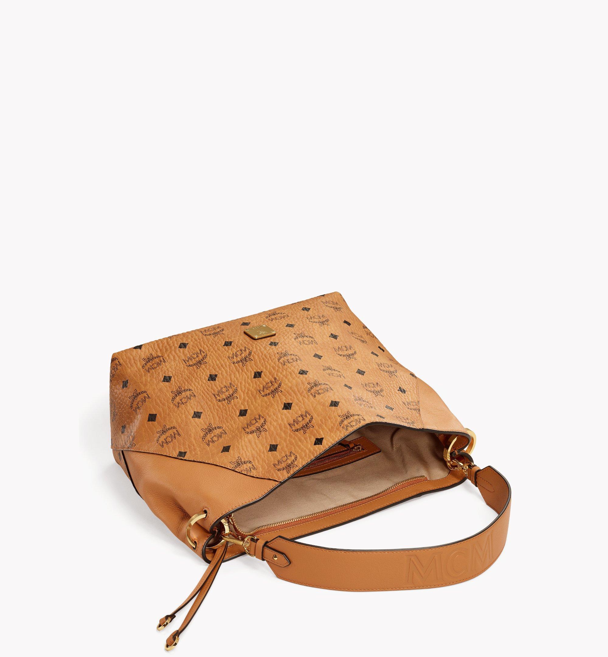 mcm hobo bag