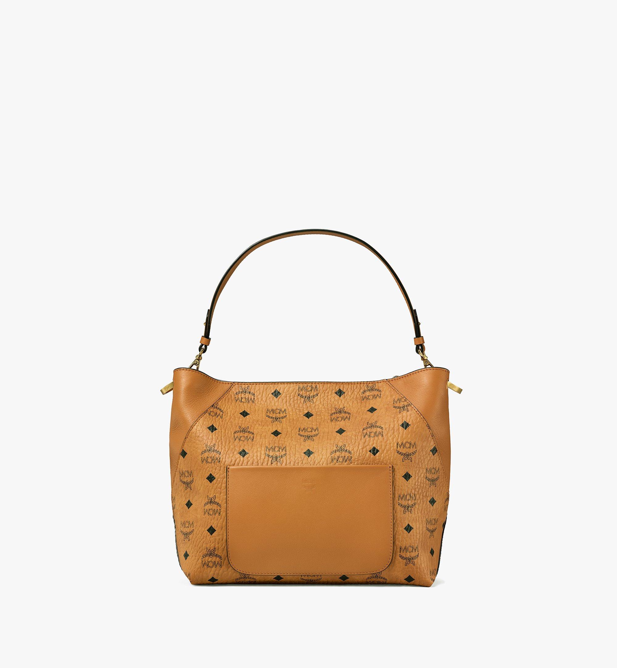mcm hobo bag