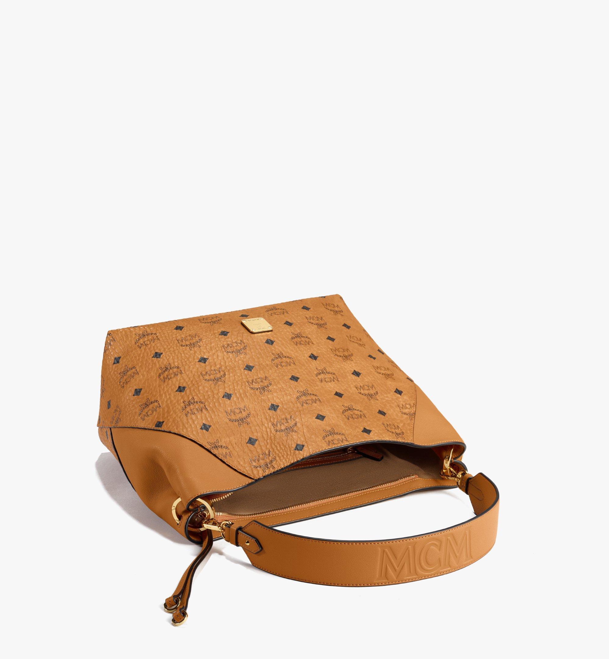 Nordstrom Rack MCM Aren Visetos Medium Hobo Bag $429.97