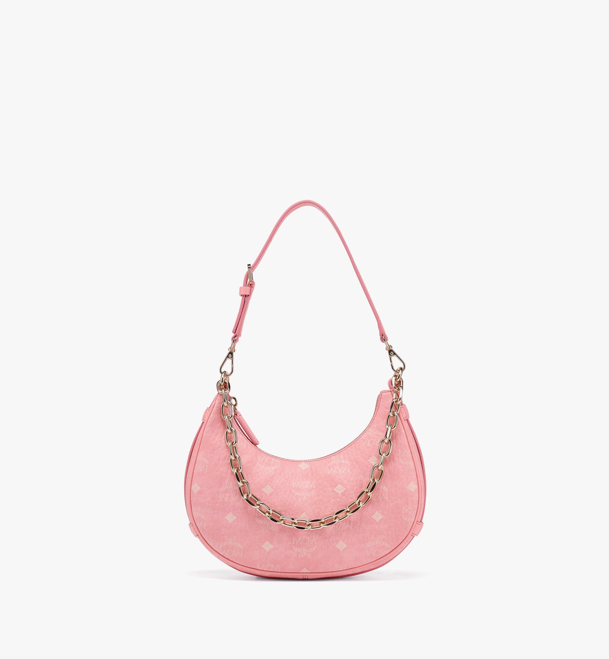 Aren Crescent Hobo in Visetos