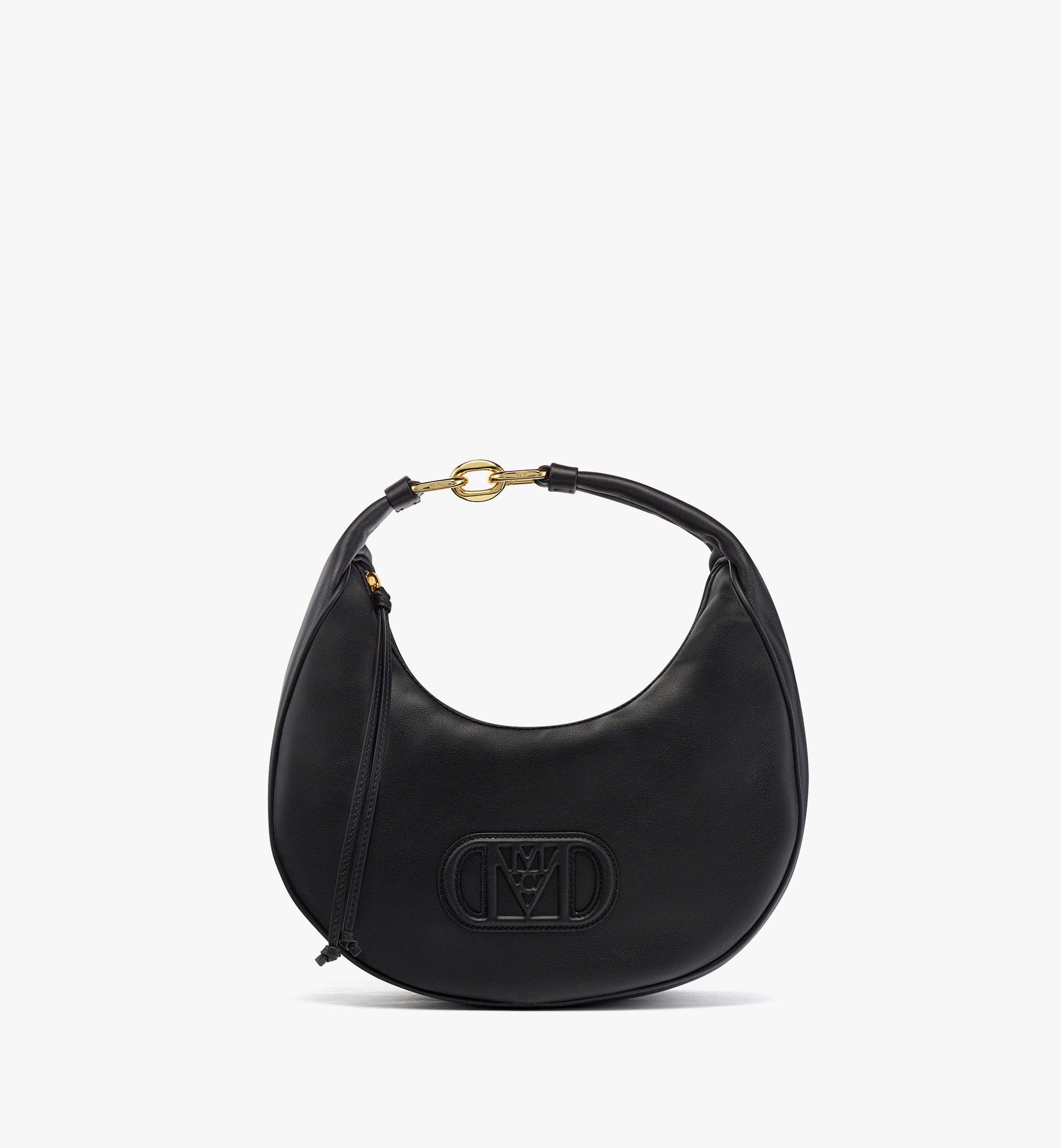 Mode Travia Hobo Bag in Spanish Nappa Leather