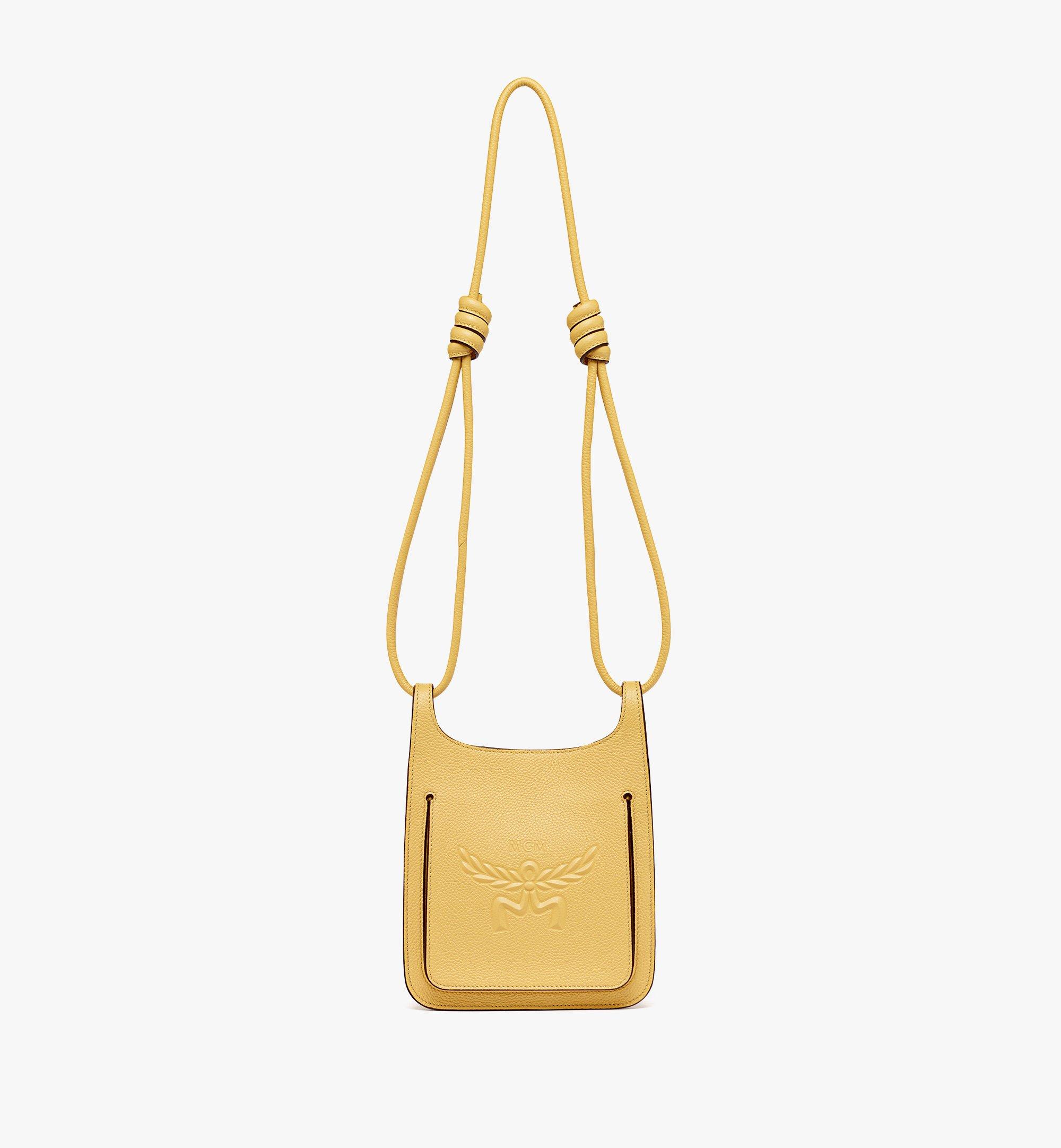 MCM Women's Shoulder Bags | Luxury Leather Designer Shoulder 