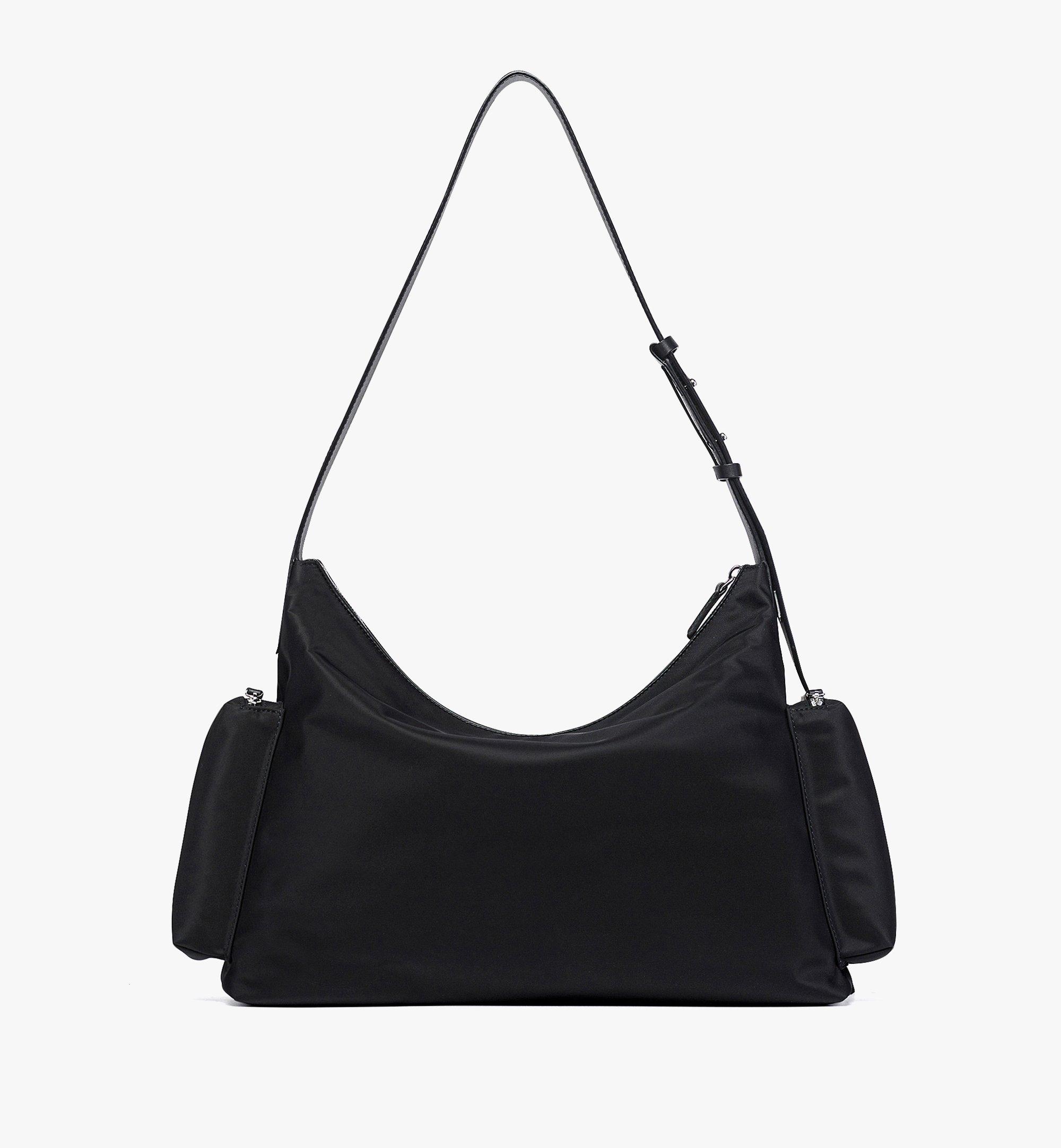 ショルダーバッグ・ポシェット MCM FW25 'Aren Crescent Hobo' shoulder bag (MWHFATA02 CO) MCM Aren Crescent Shoulder Bag MWHCATA11CO 8809735121286