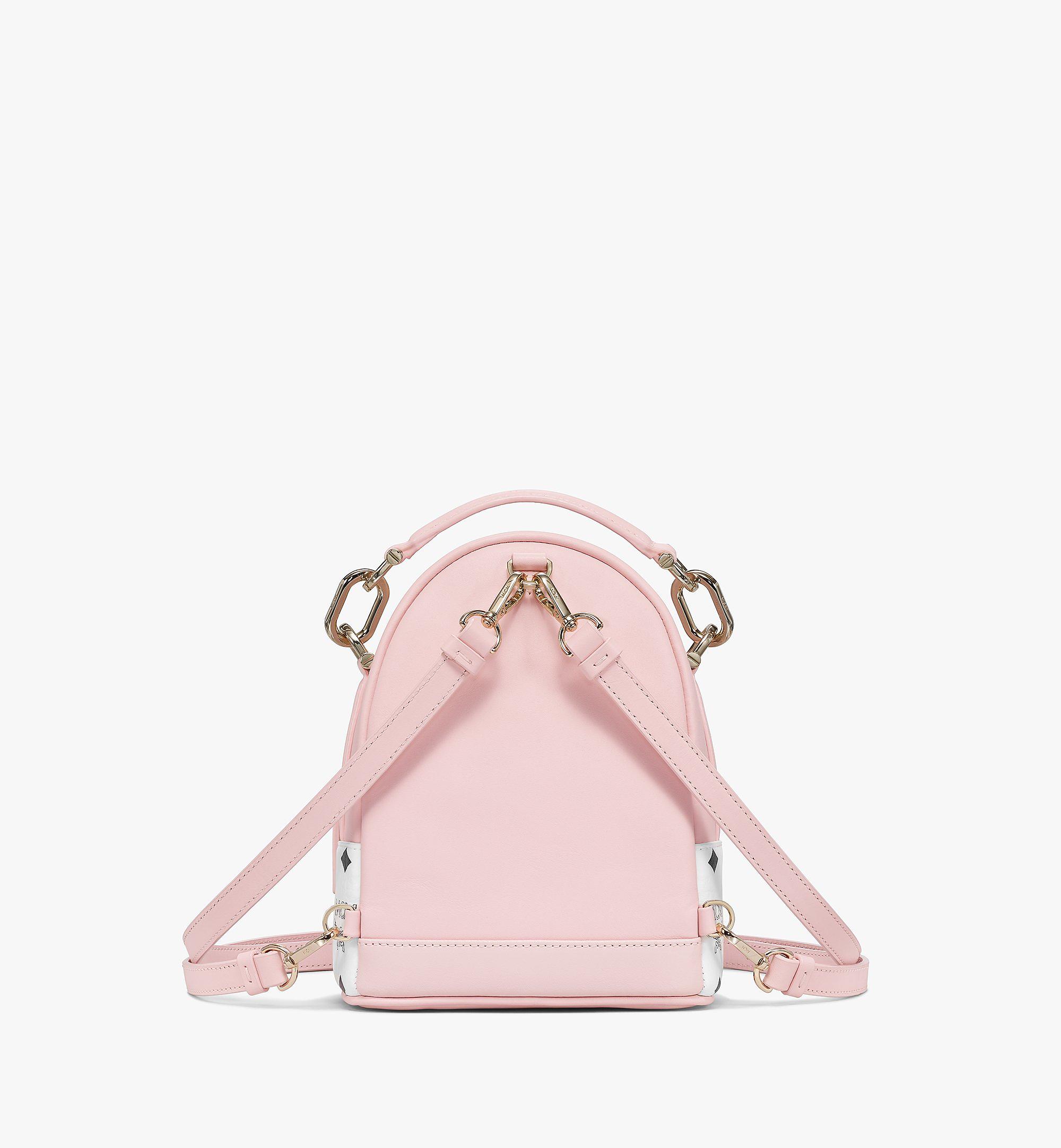 mcm patricia backpack