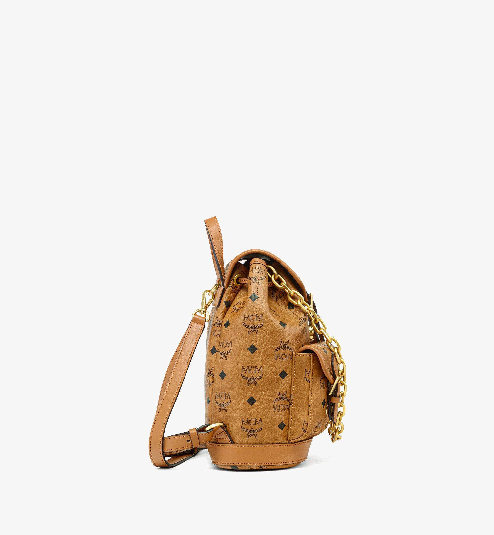 Aren Drawstring Backpack in Visetos